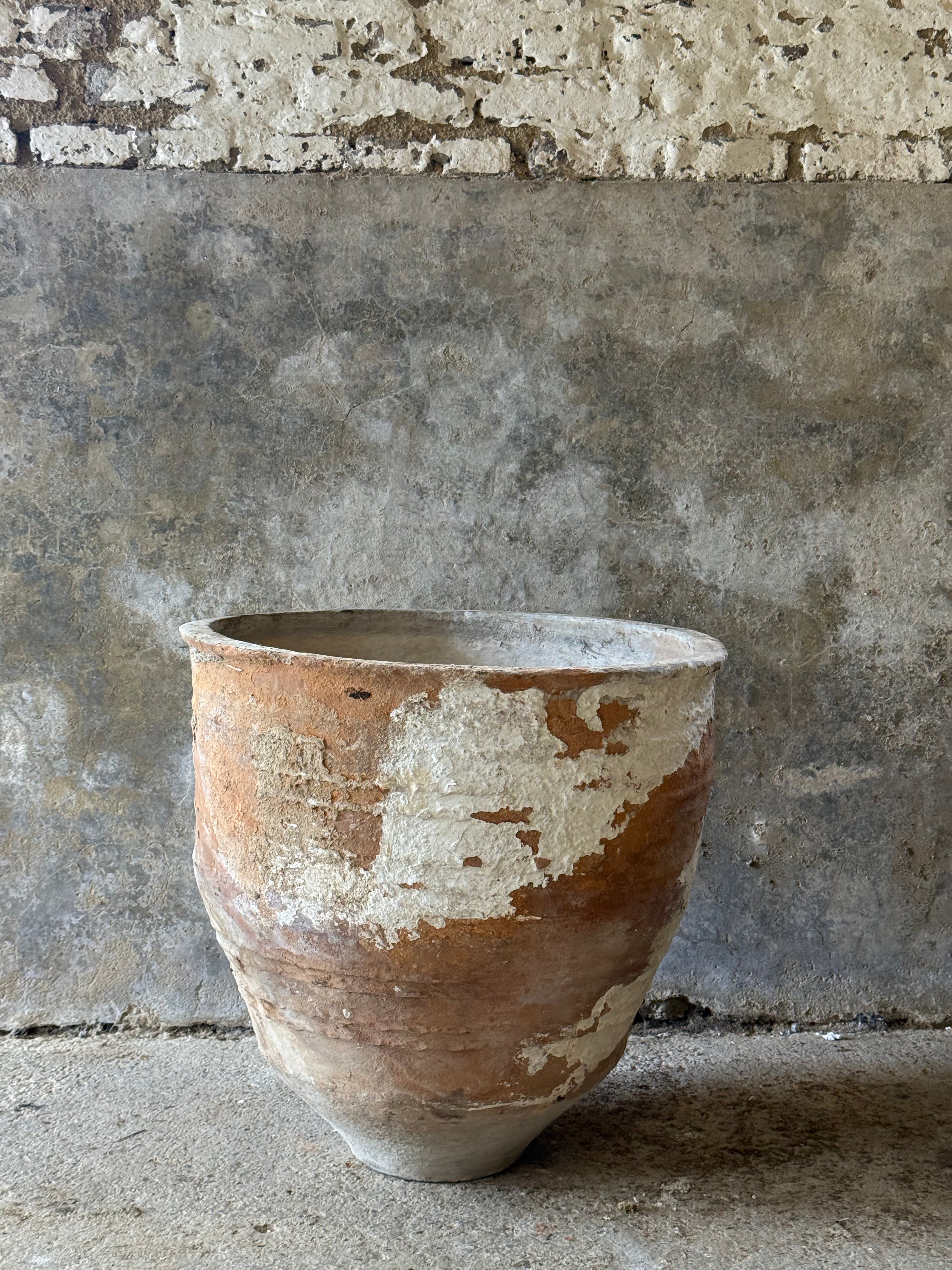 Anatolian Olive Pot