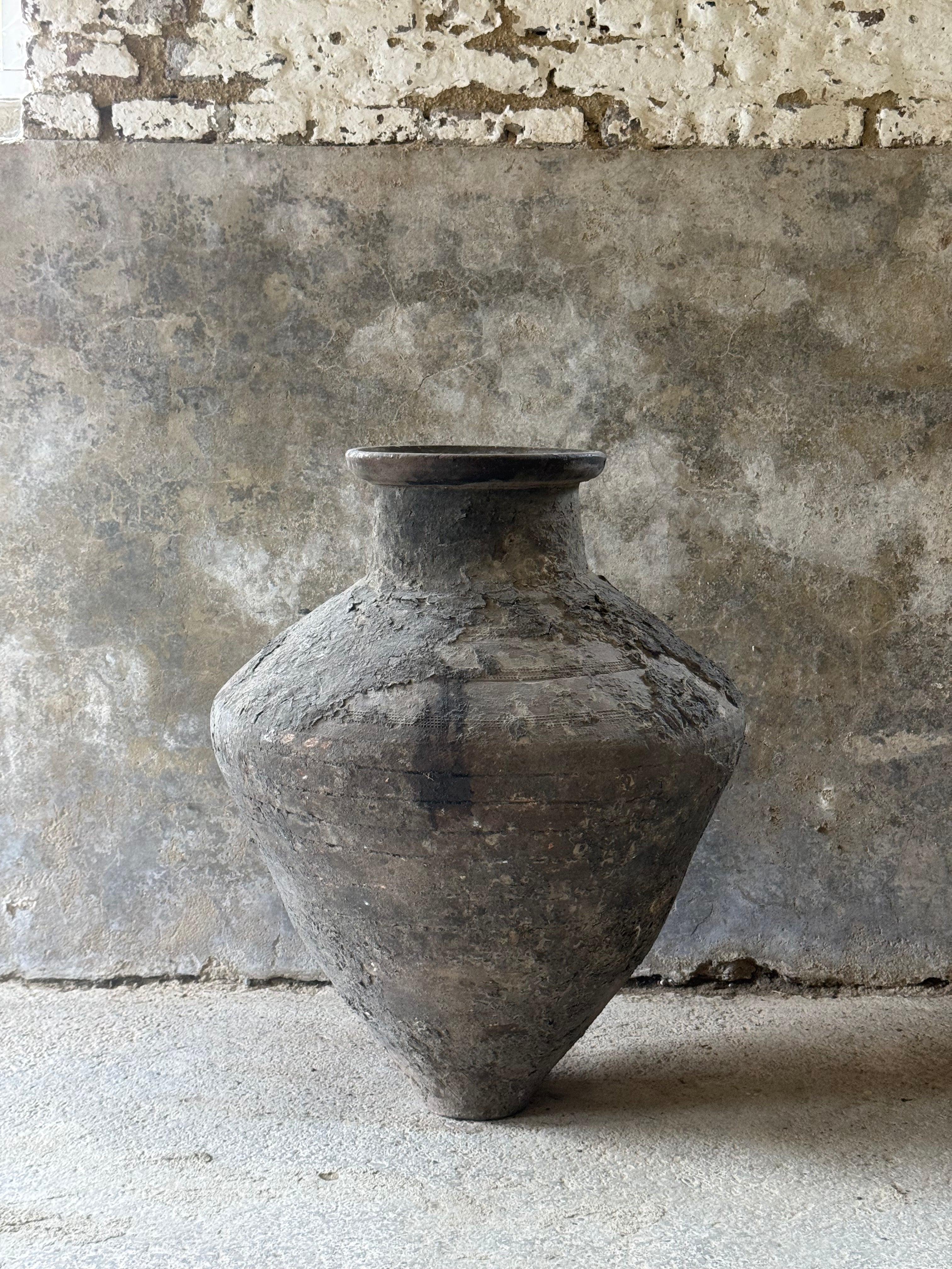 Anatolian Olive Pot