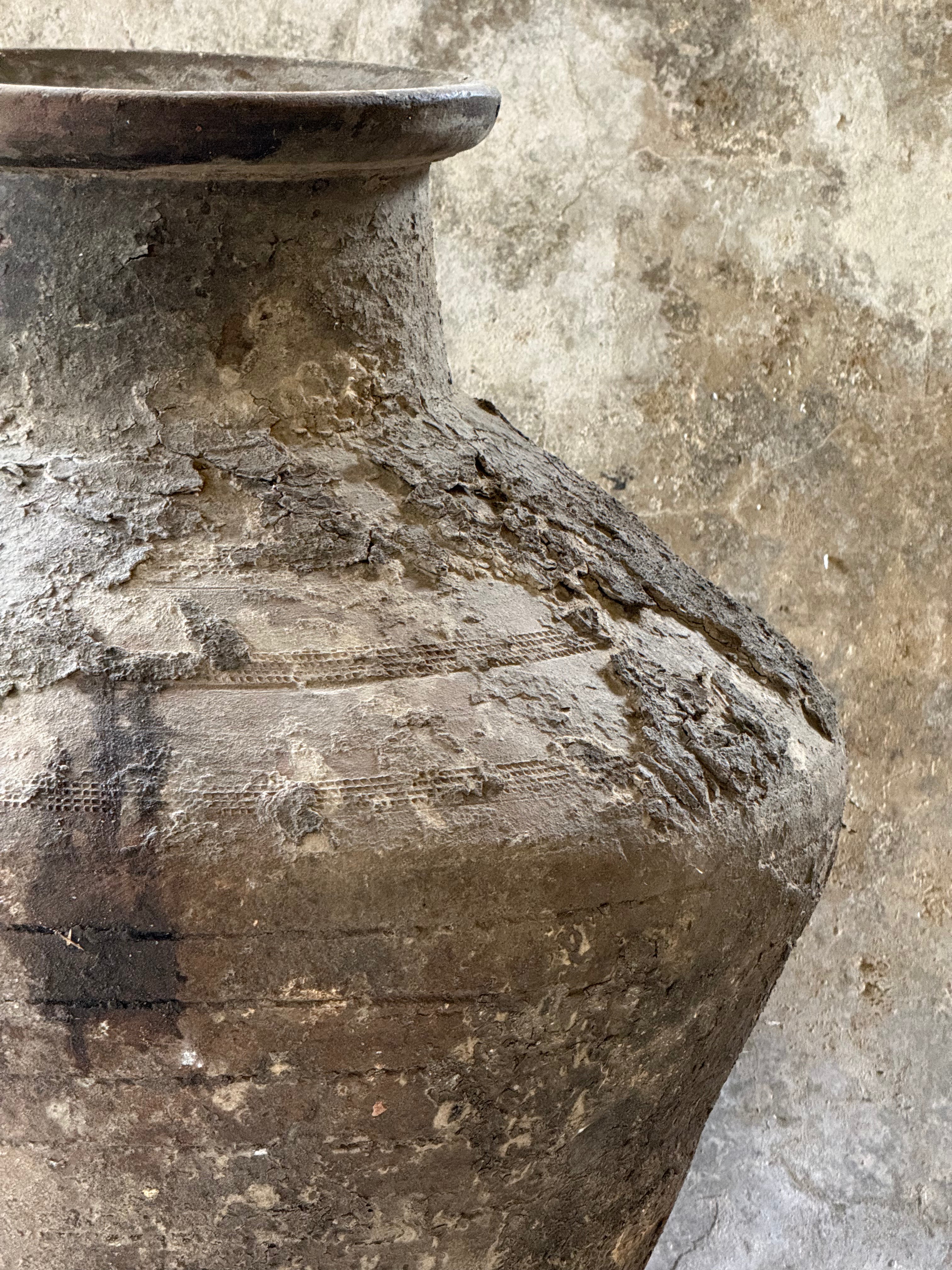 Anatolian Olive Pot