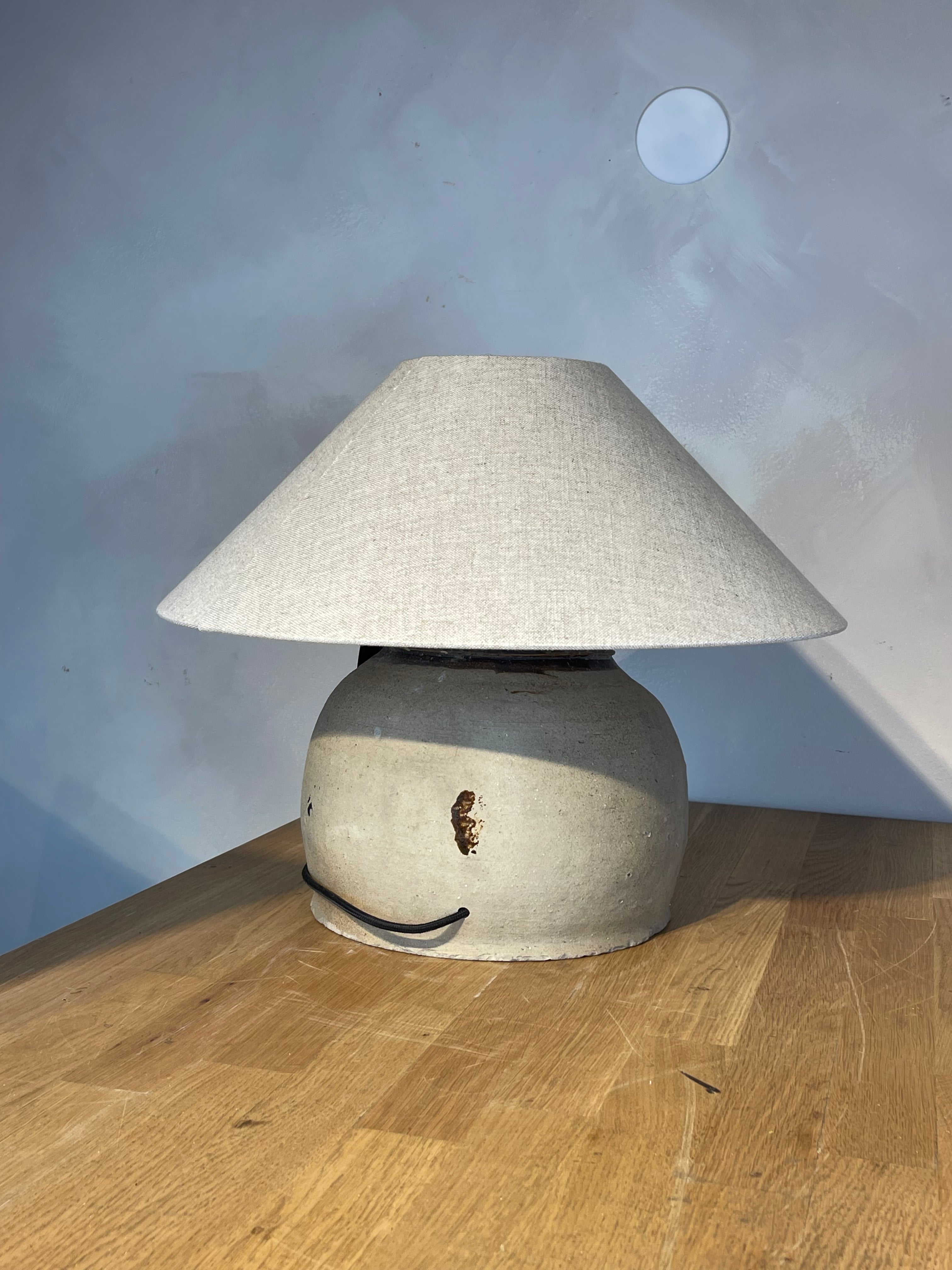 Chinese Table Lamp