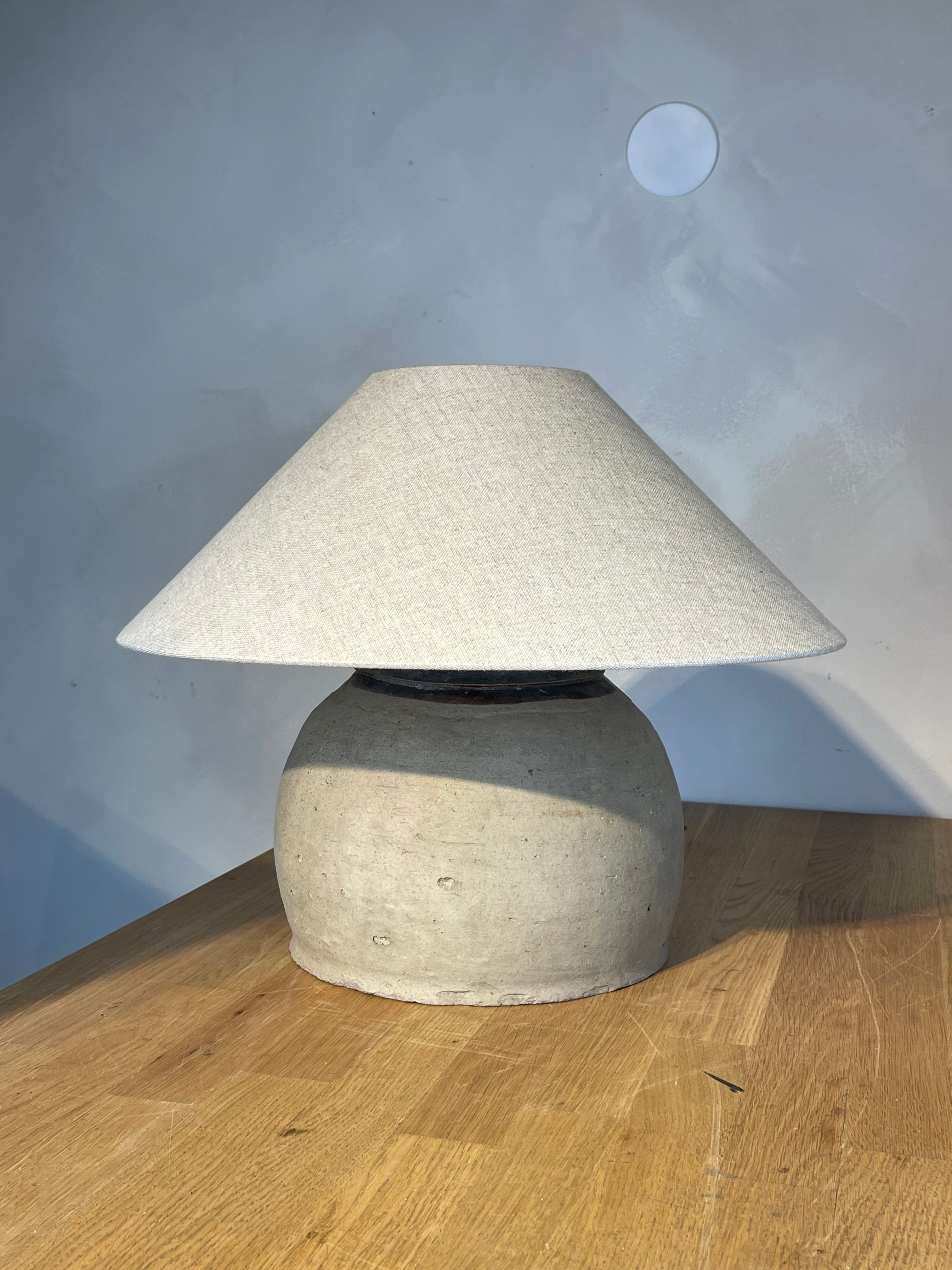 Chinese Table Lamp