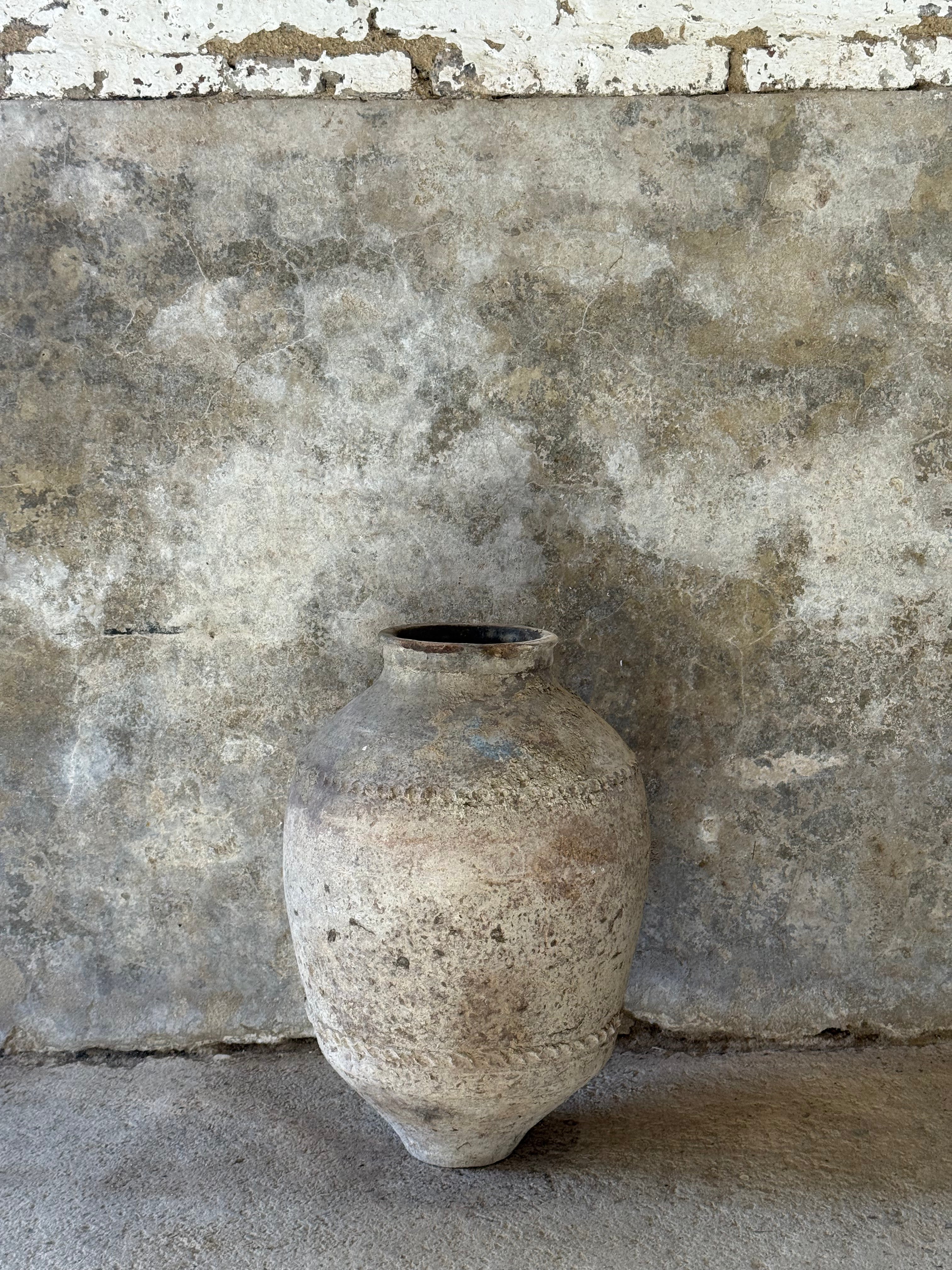 Anatolian Olive Pot