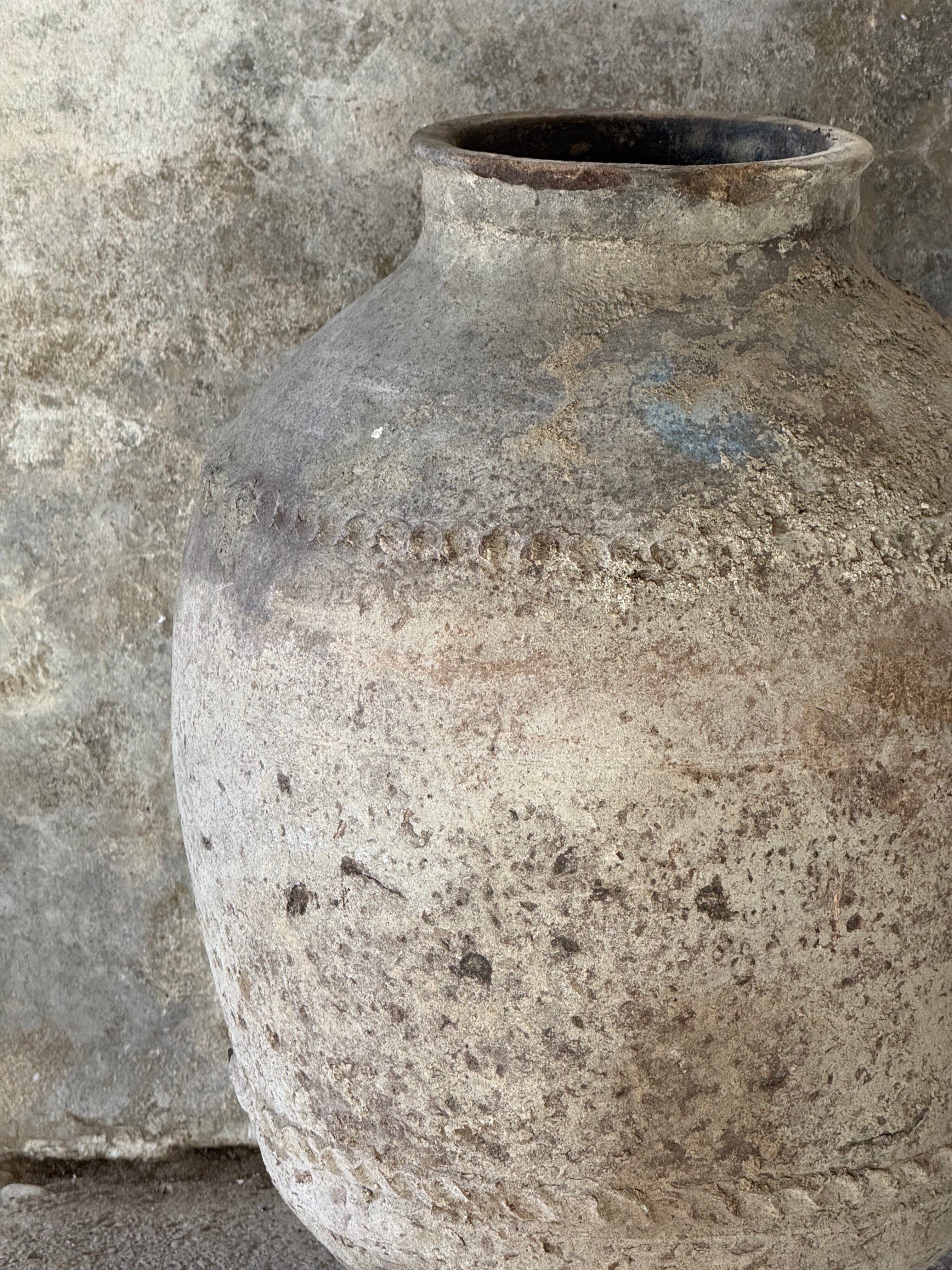 Anatolian Olive Pot