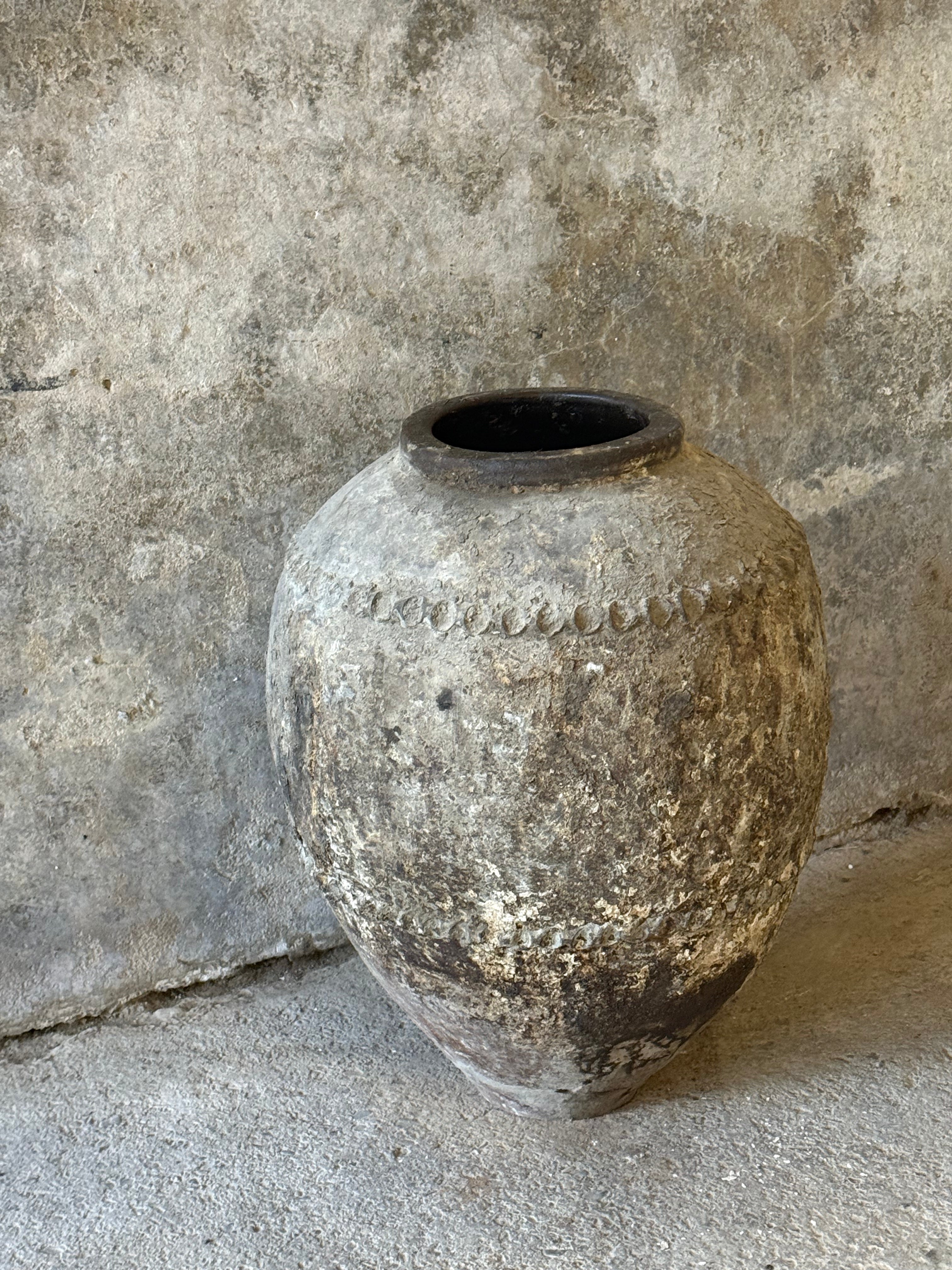 Anatolian Olive Pot