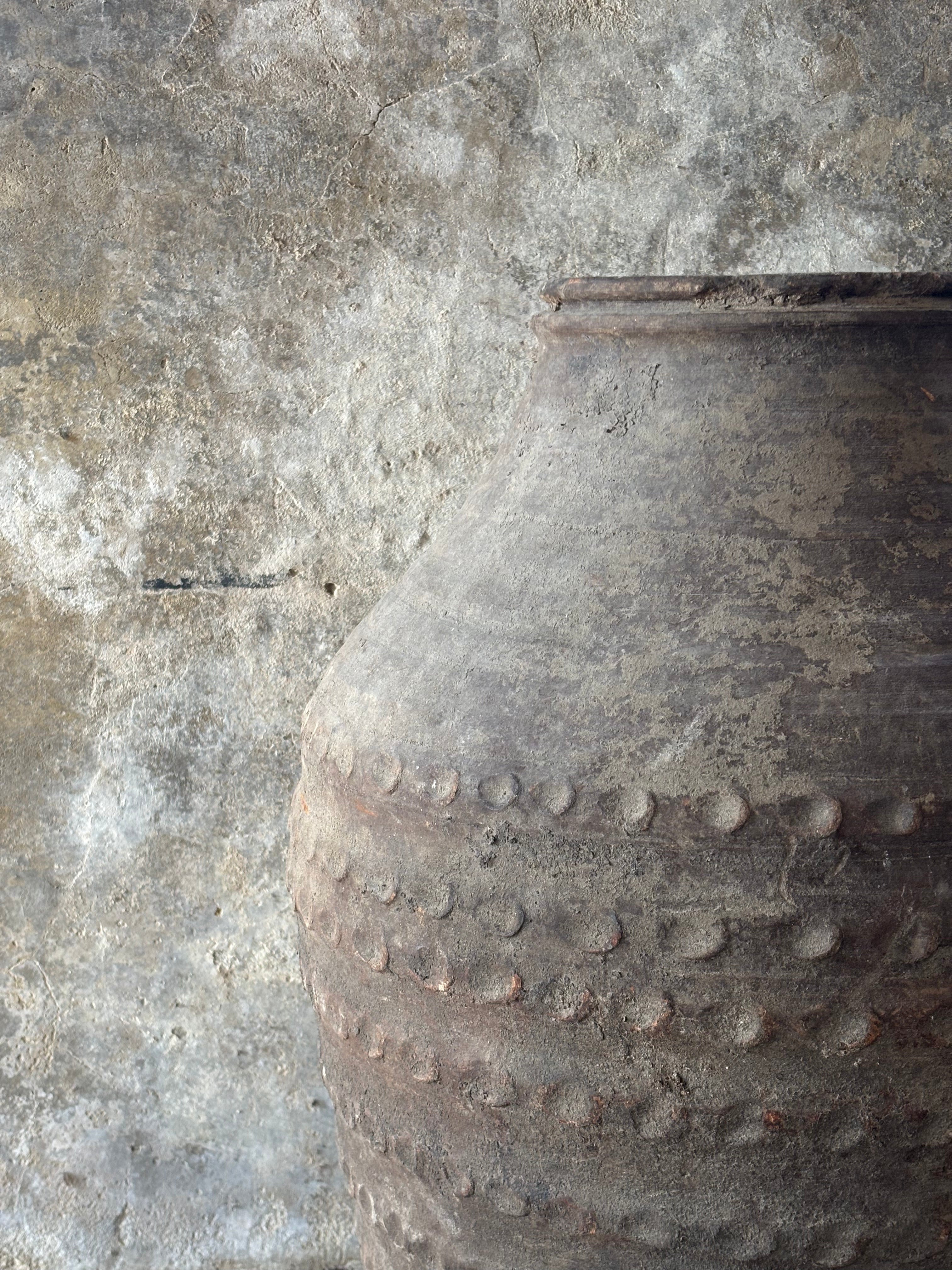 Anatolian Olive Pot