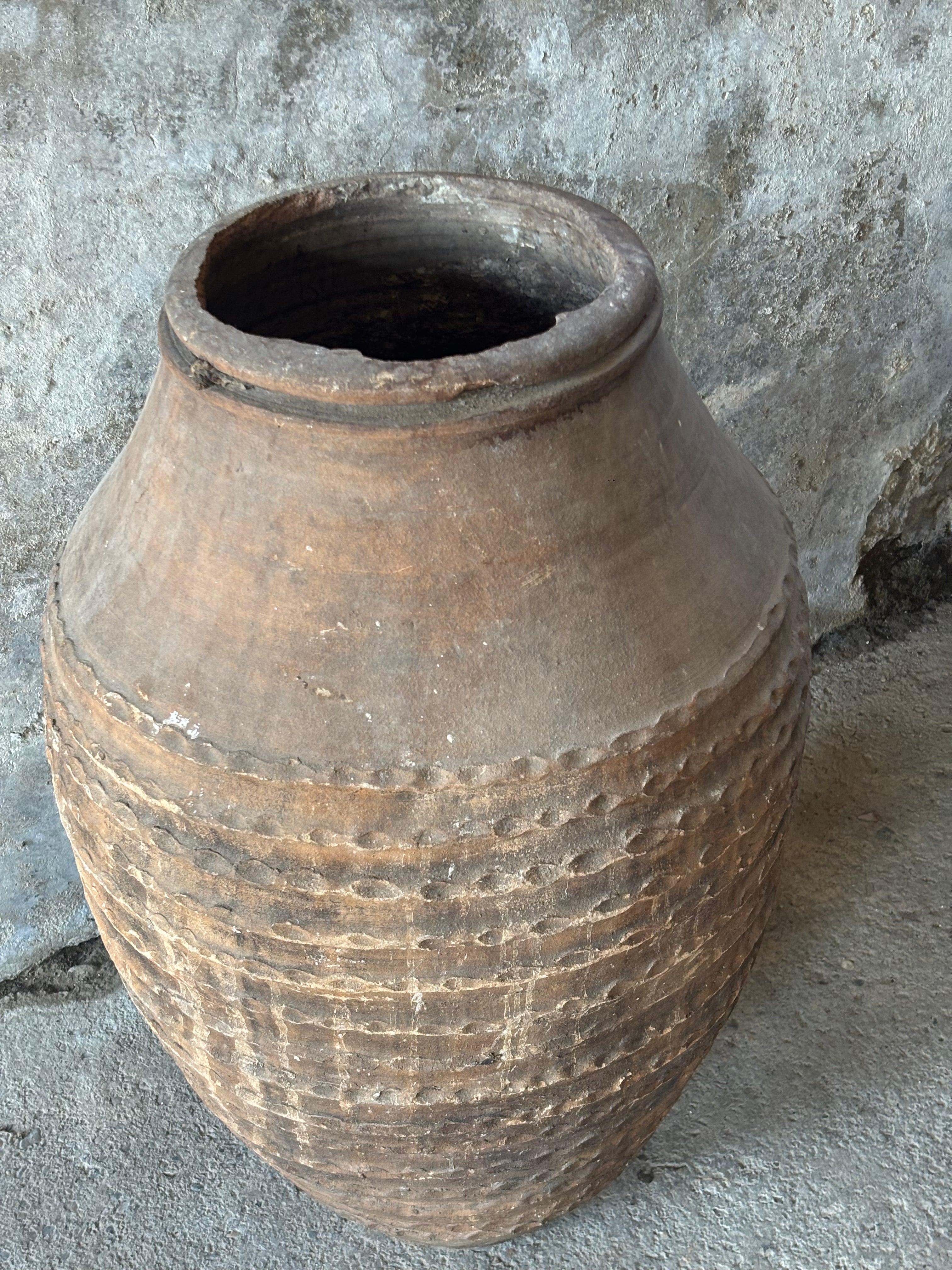 Anatolian Olive Pot