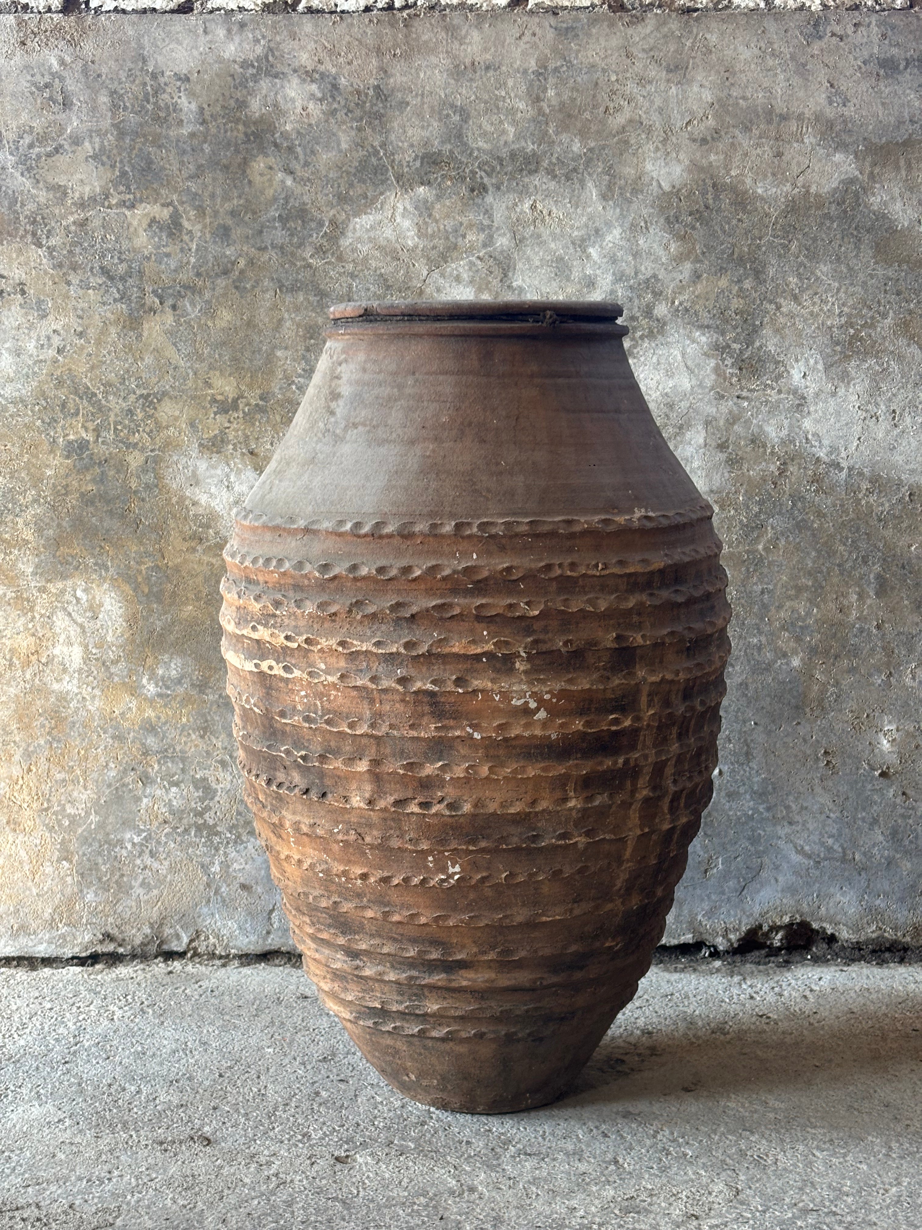 Anatolian Olive Pot