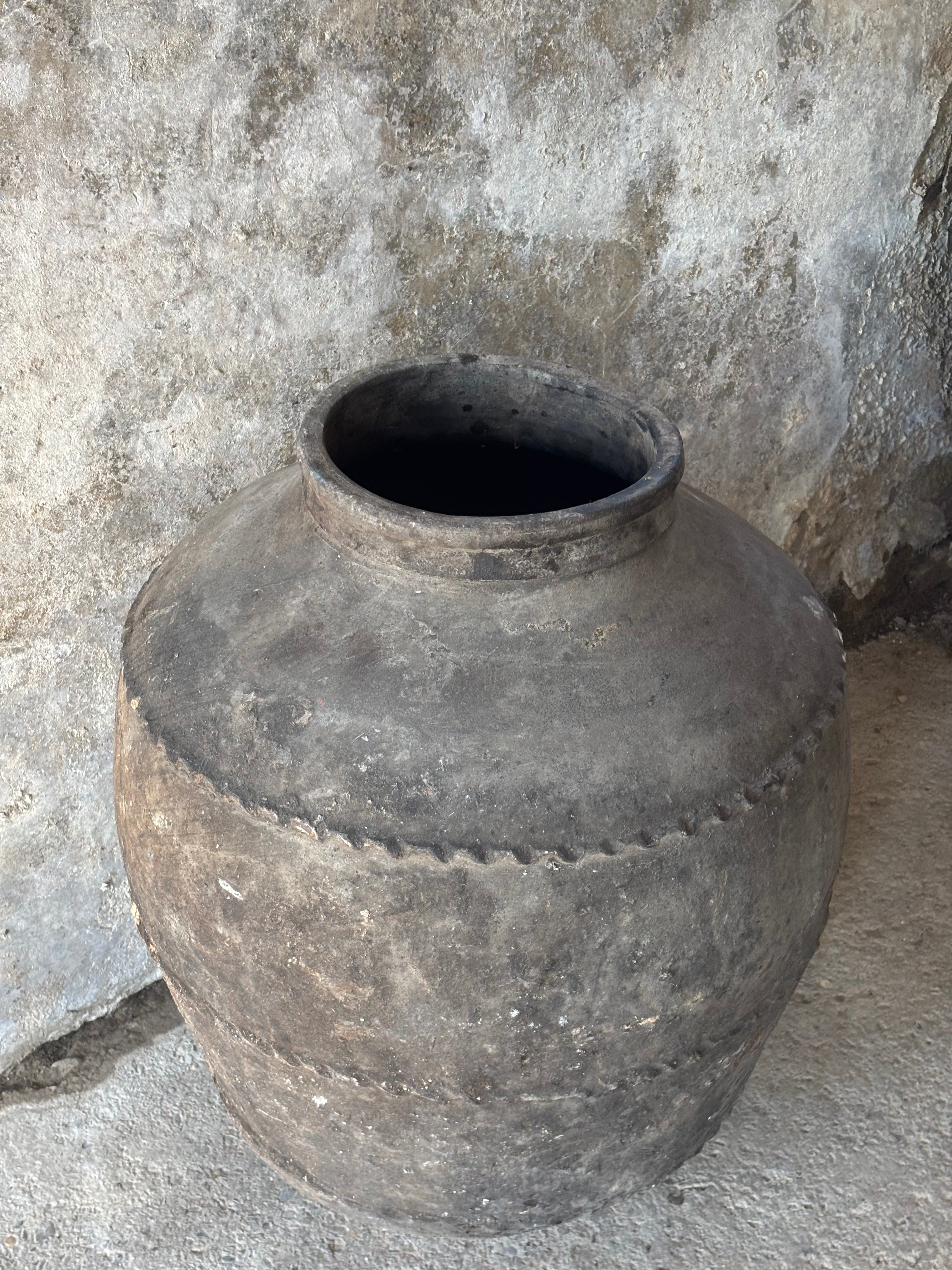 Anatolian Olive Pot