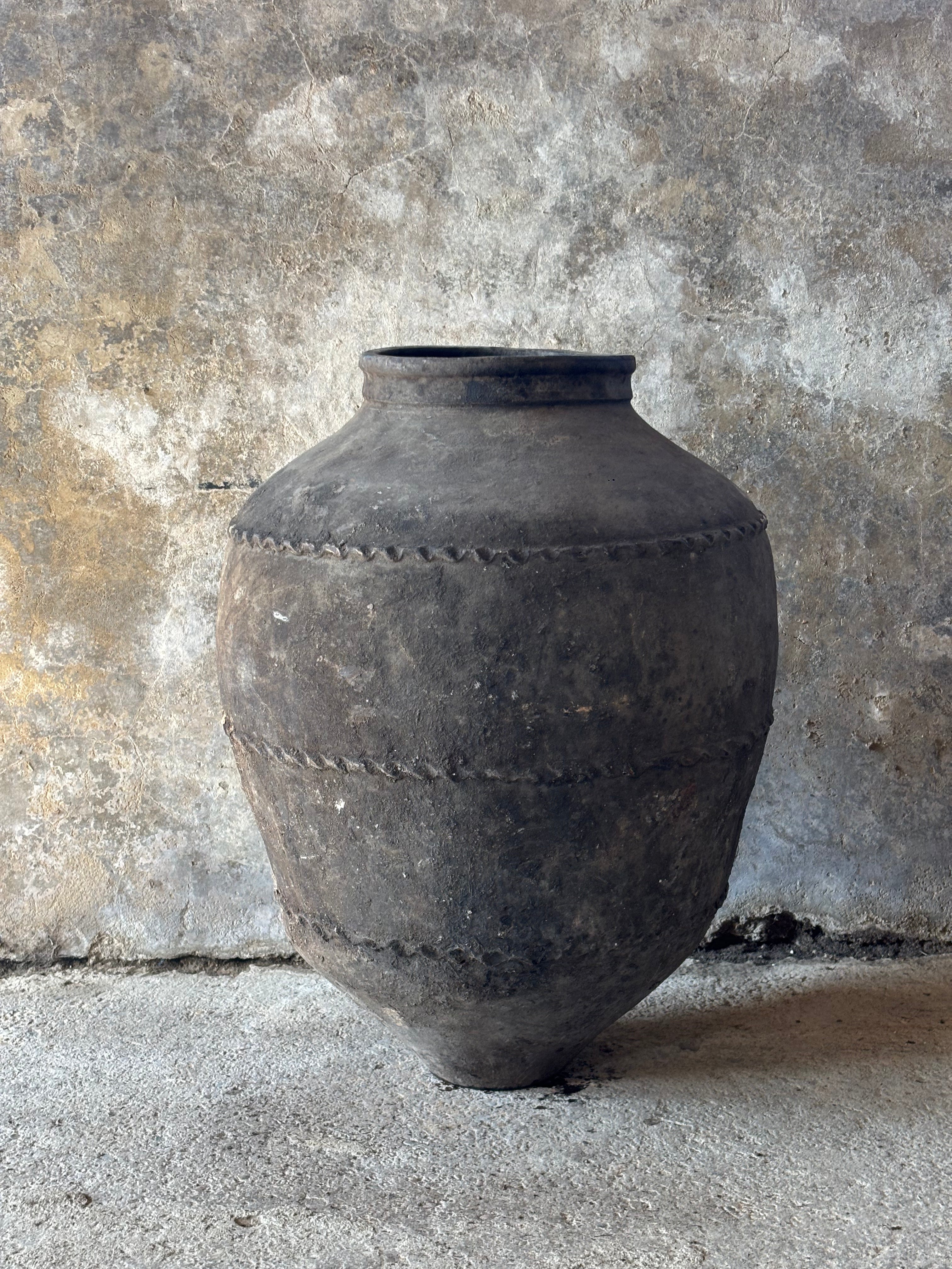 Anatolian Olive Pot