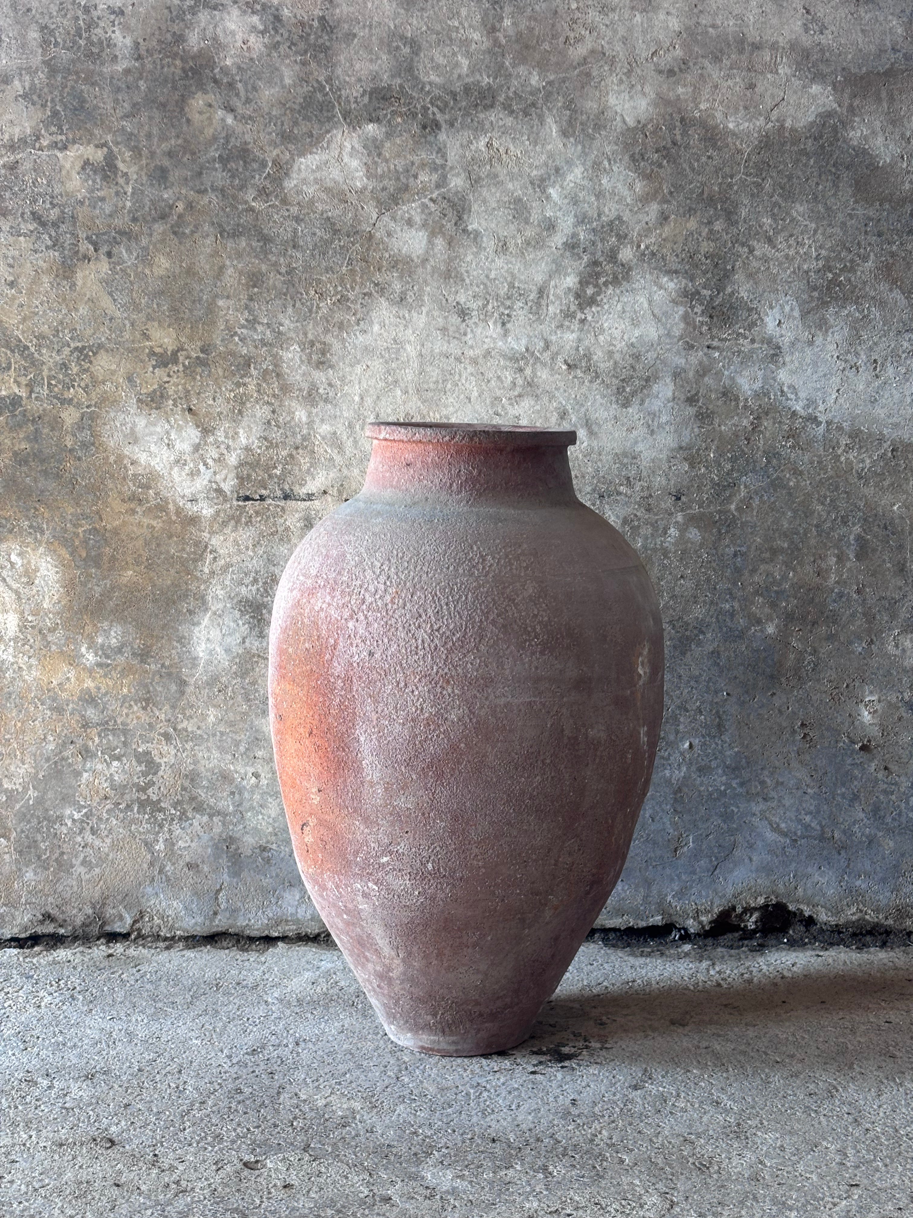 Anatolian Olive Pot