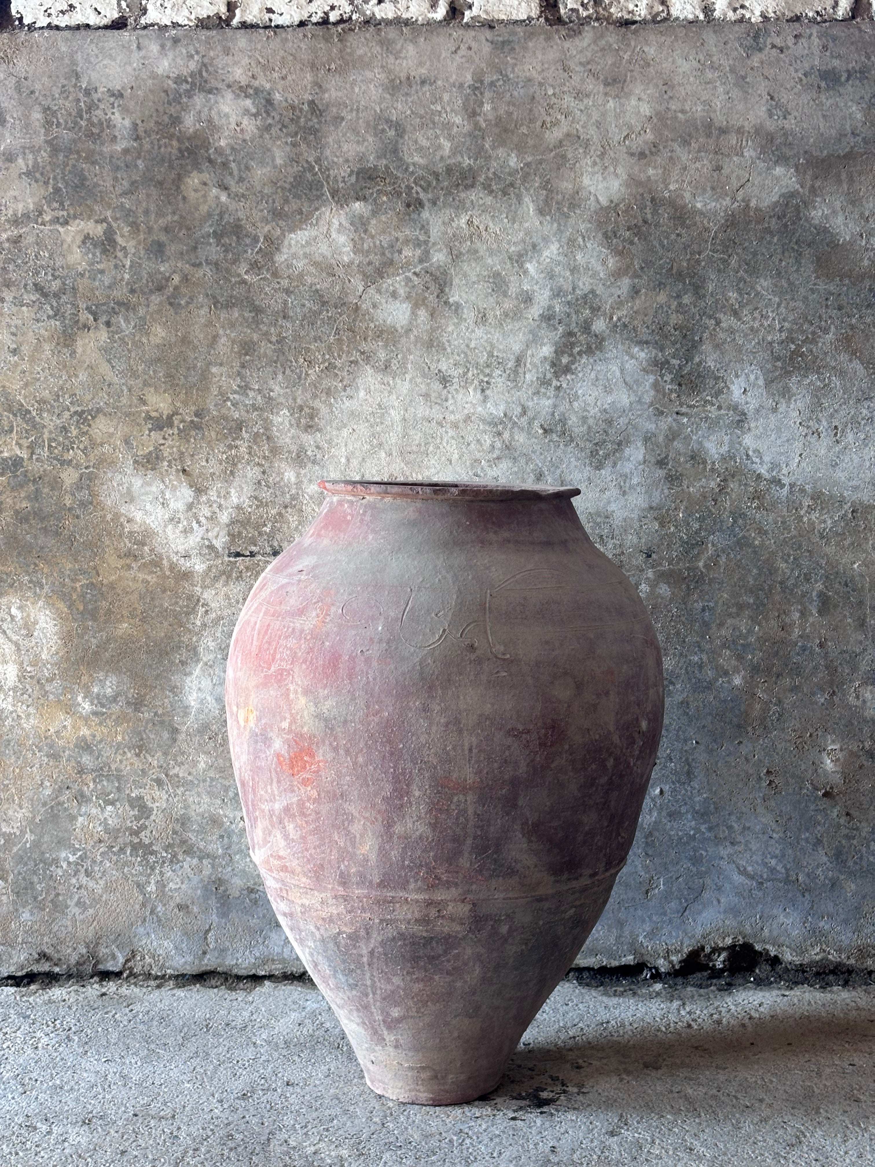 Anatolian Olive Pot