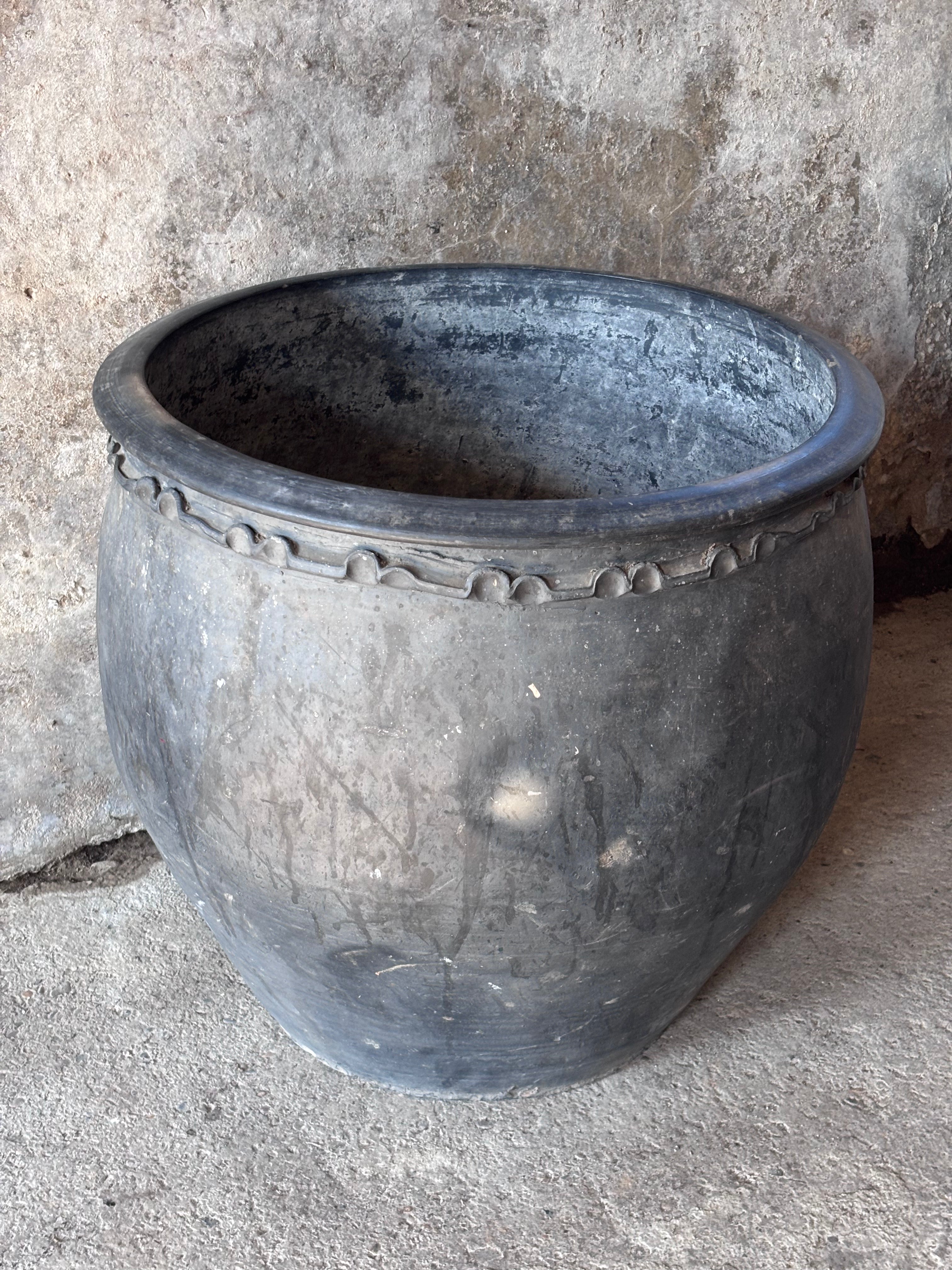 Big chinese planter