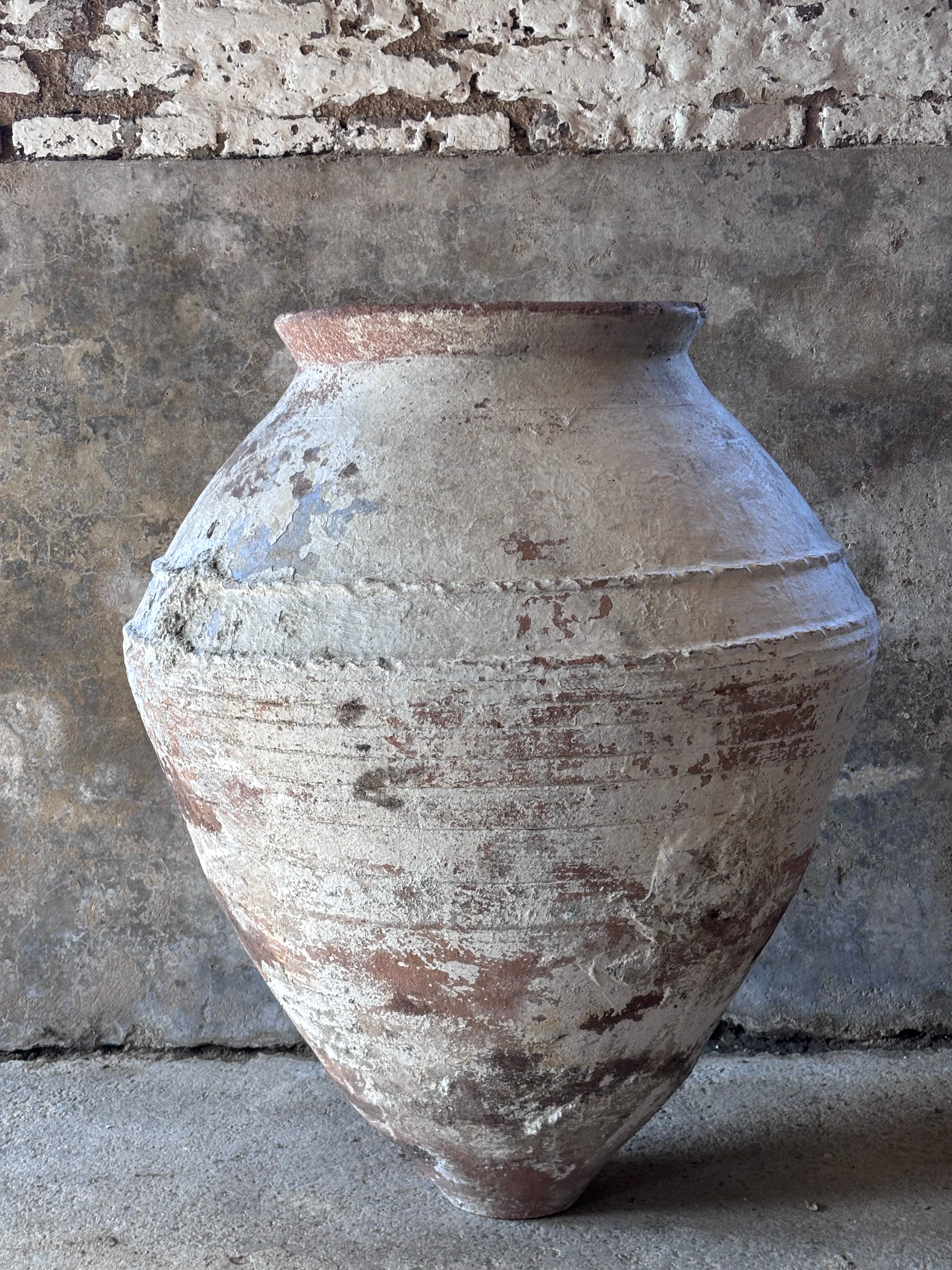 Antique Enez Pot