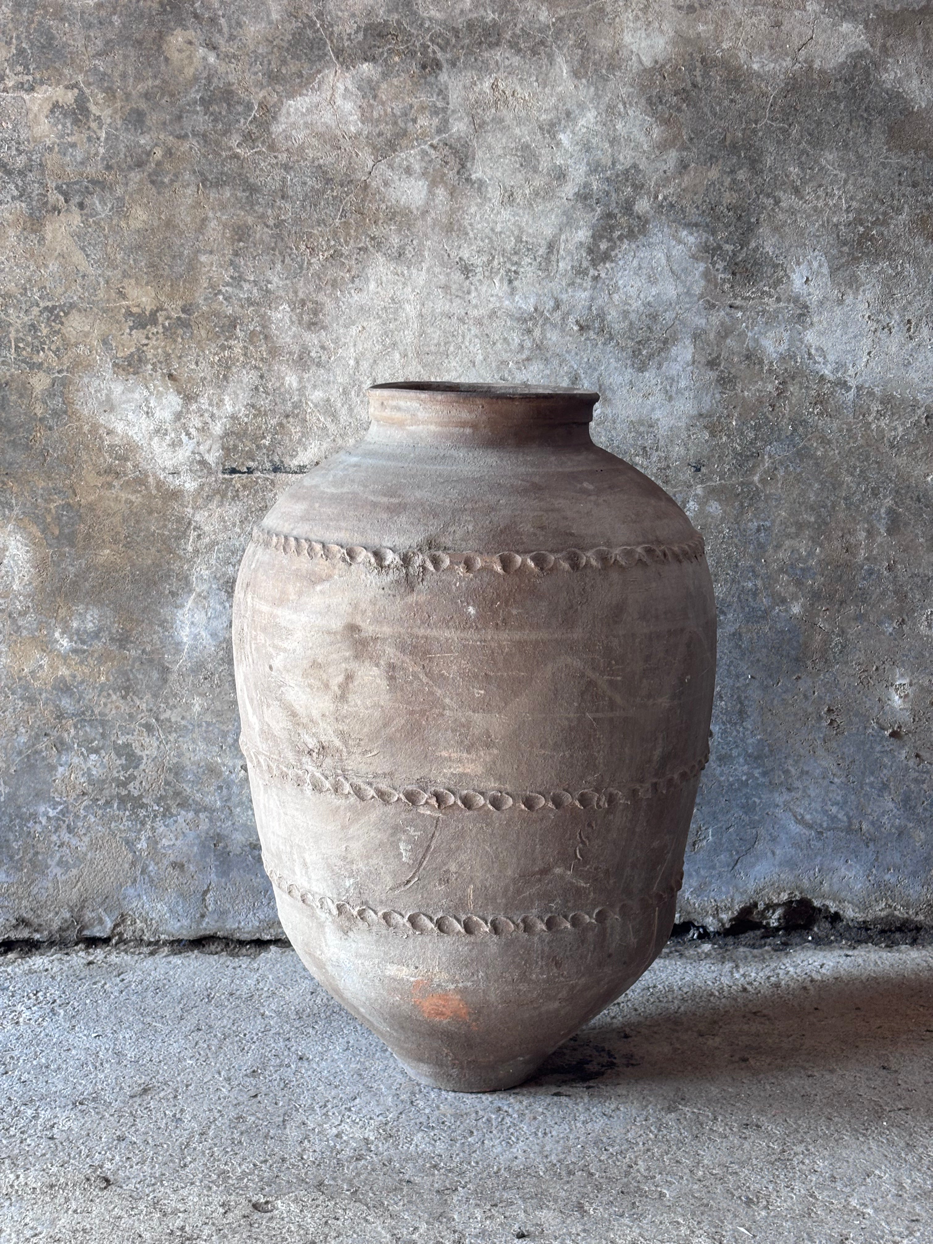 Anatolian Olive Pot