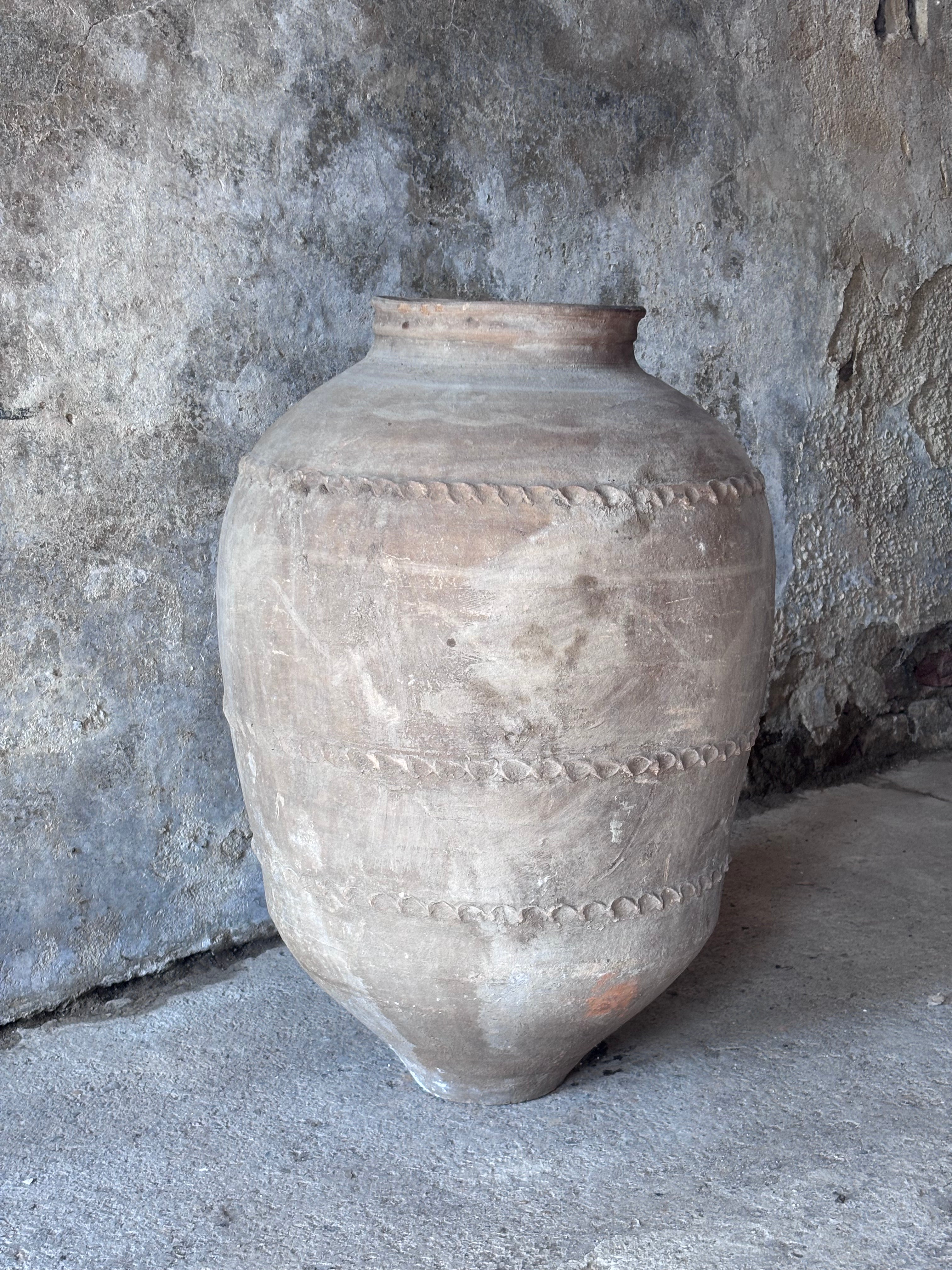 Anatolian Olive Pot