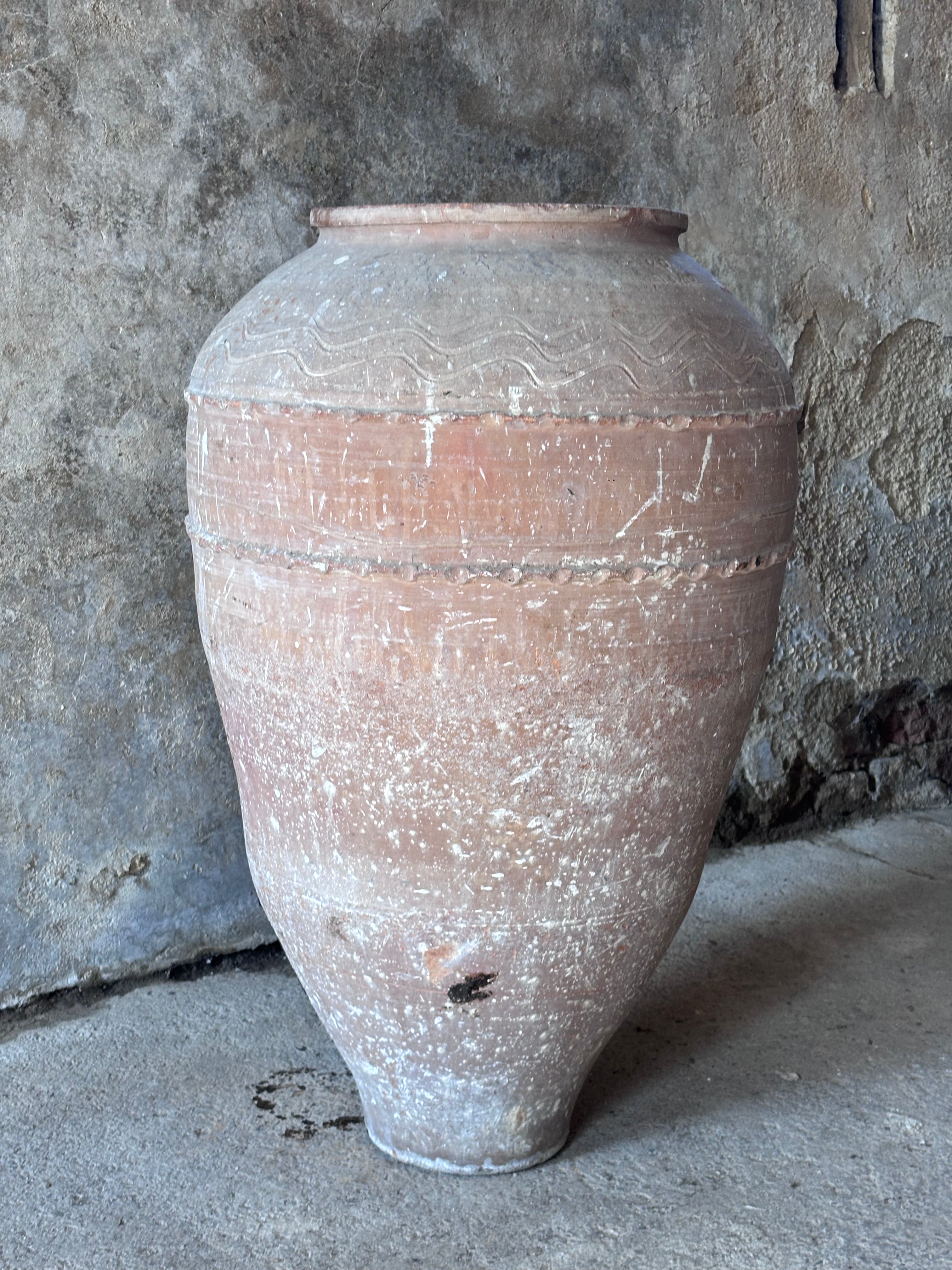 Anatolian Olive Pot