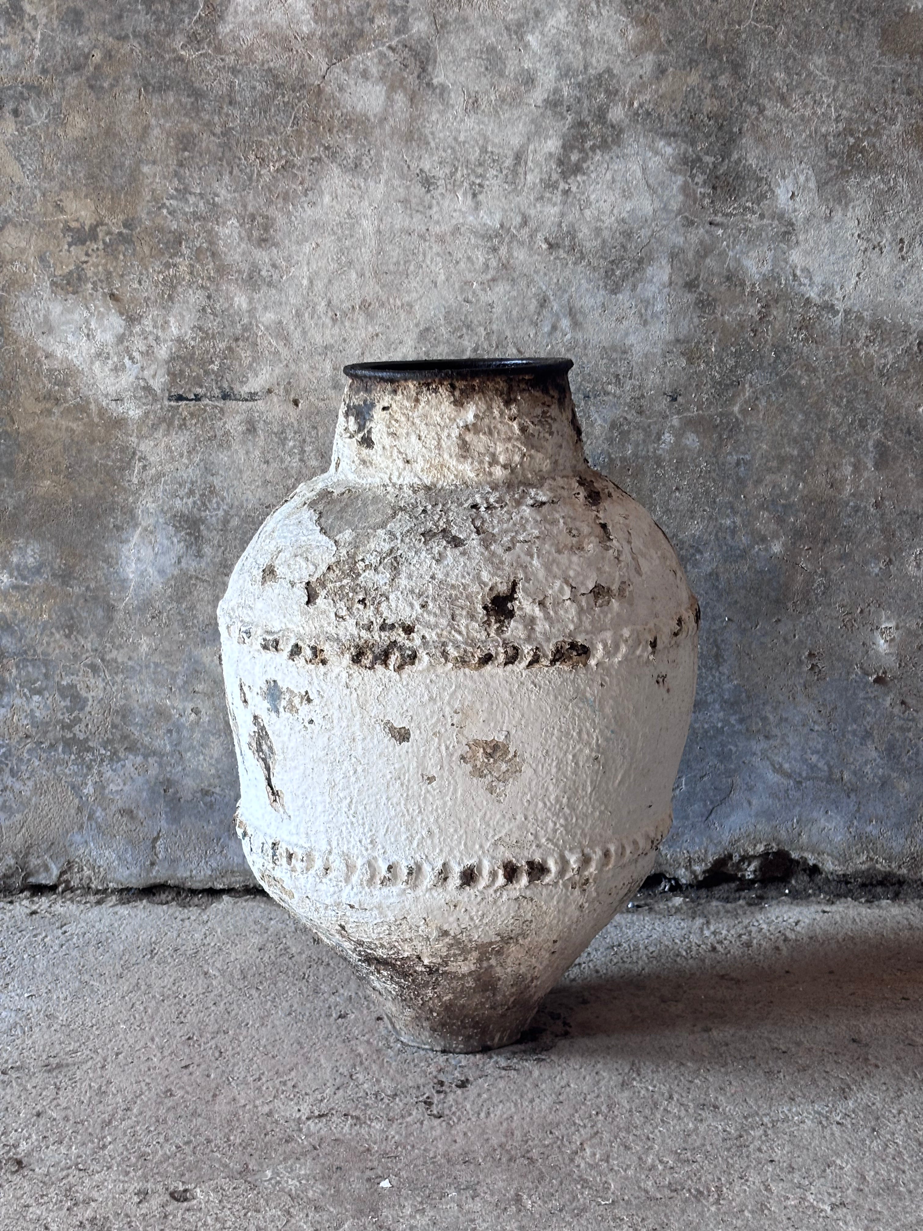 Anatolian Olive Pot