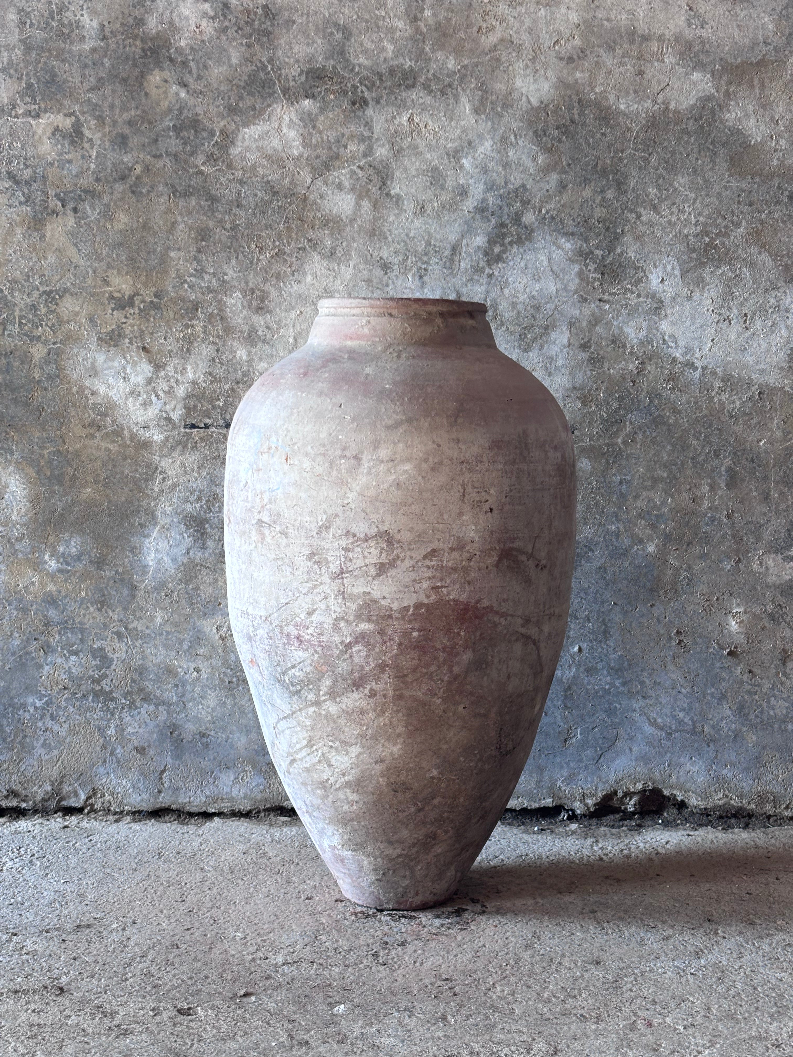 Anatolian Olive Pot