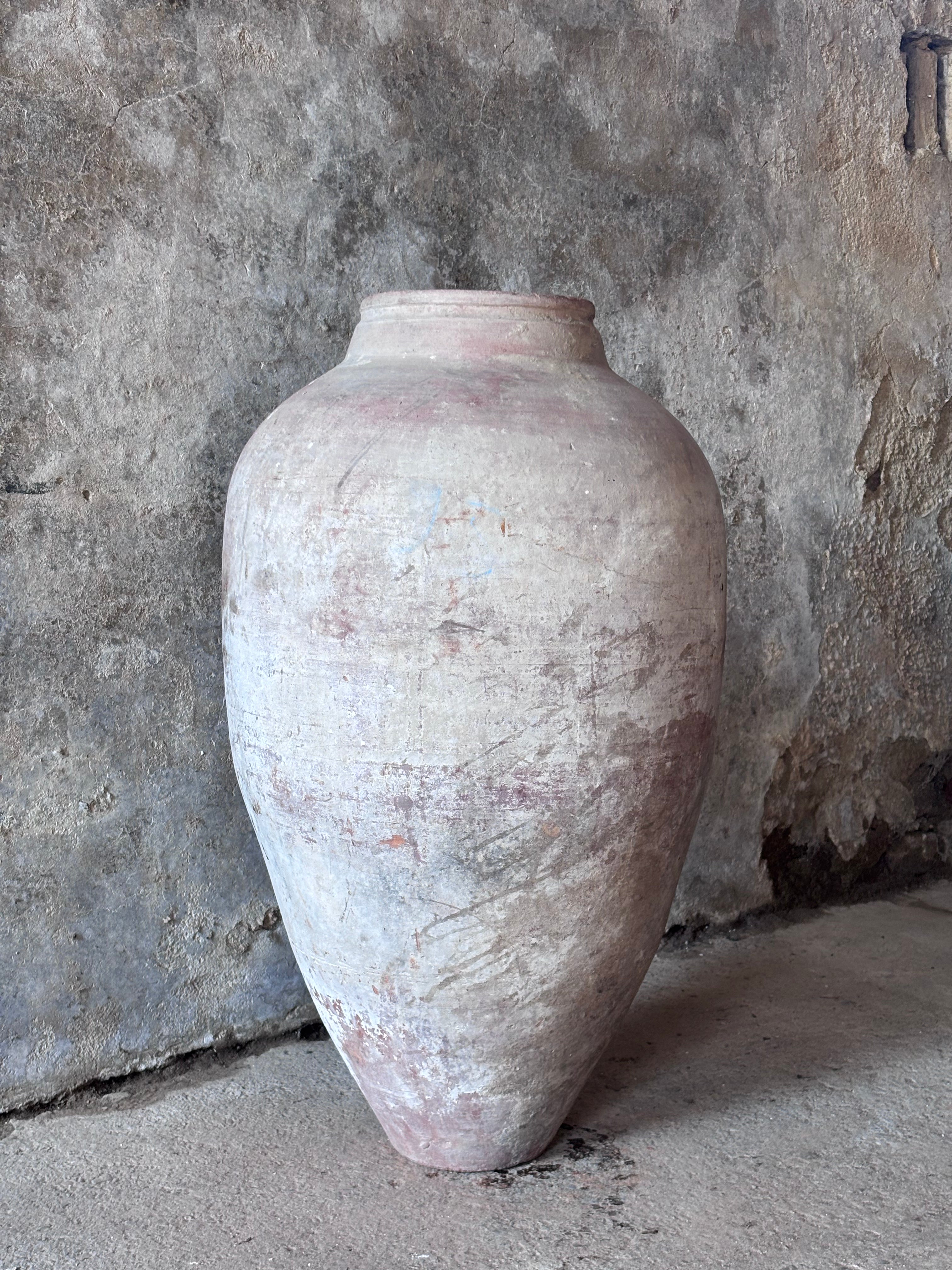 Anatolian Olive Pot