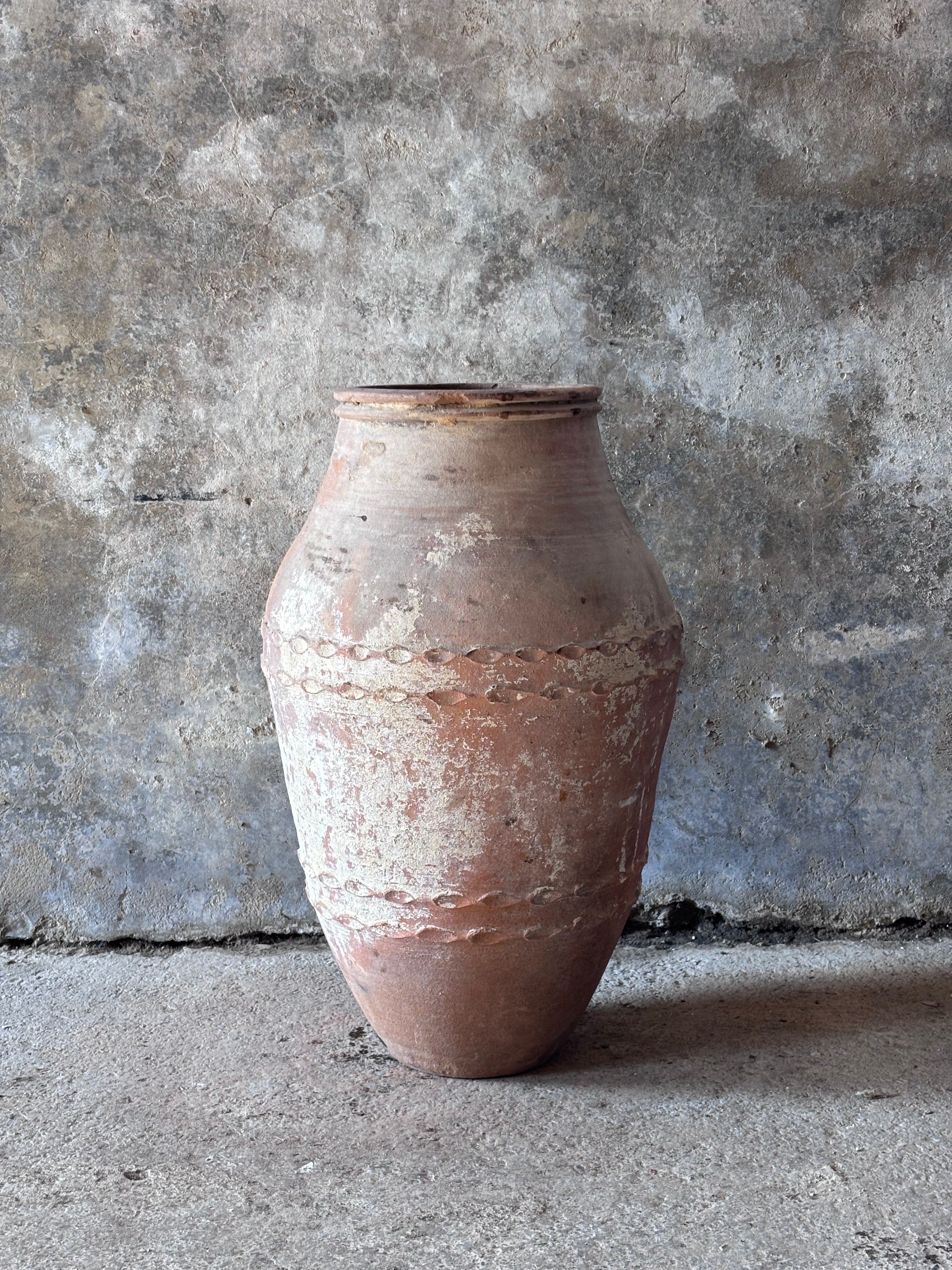 Anatolian Olive Pot