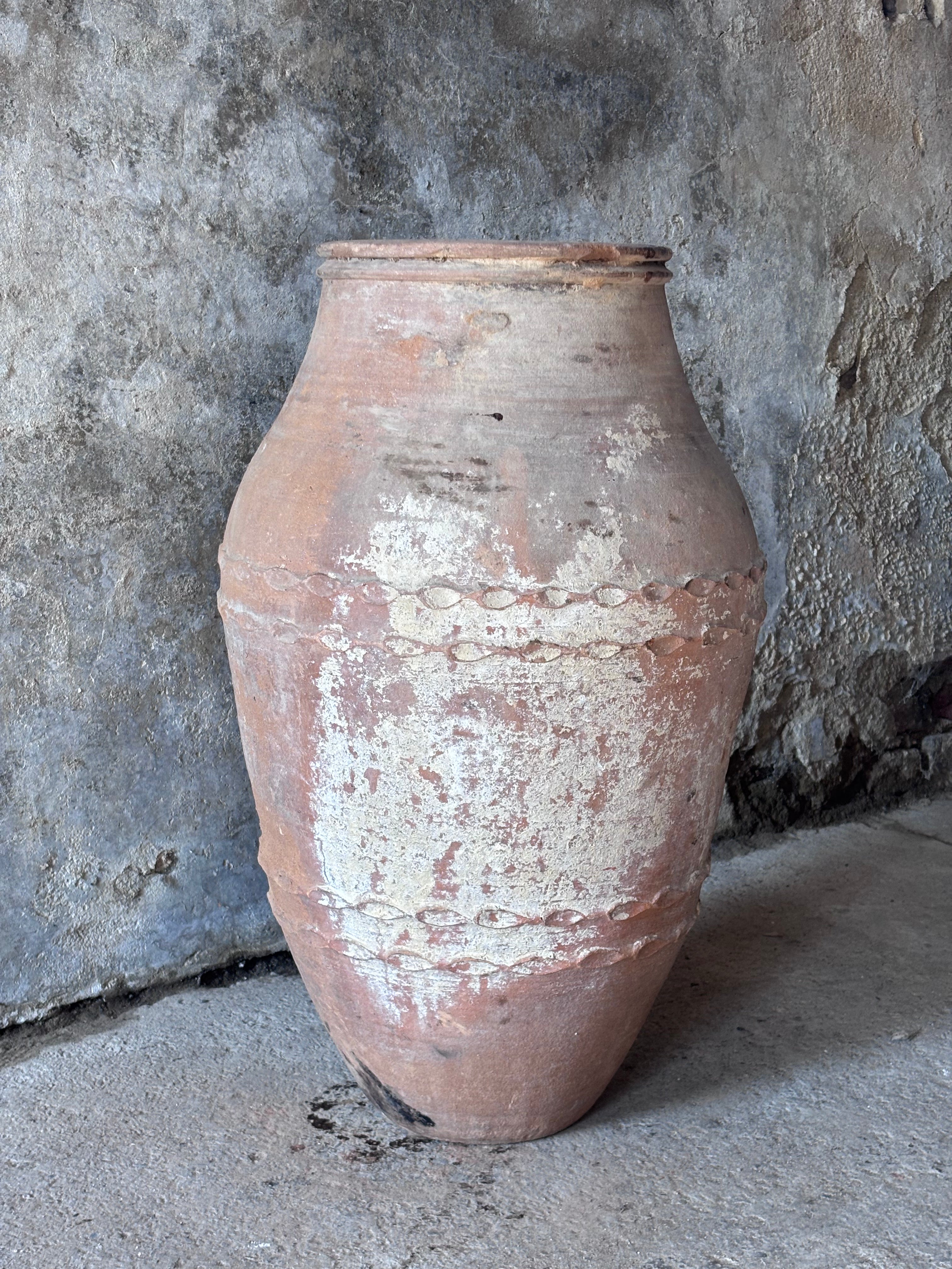 Anatolian Olive Pot