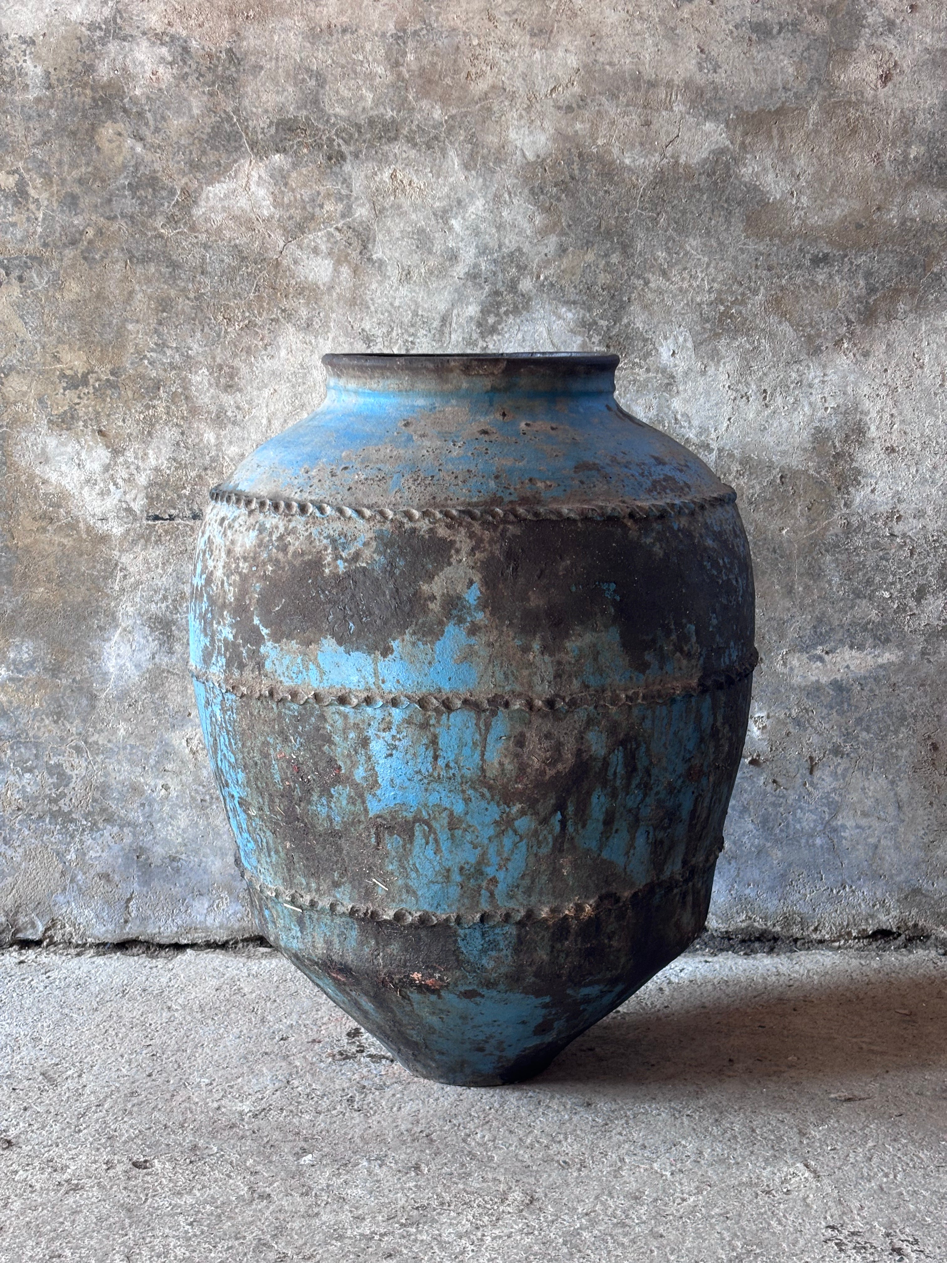 Anatolian Olive Pot