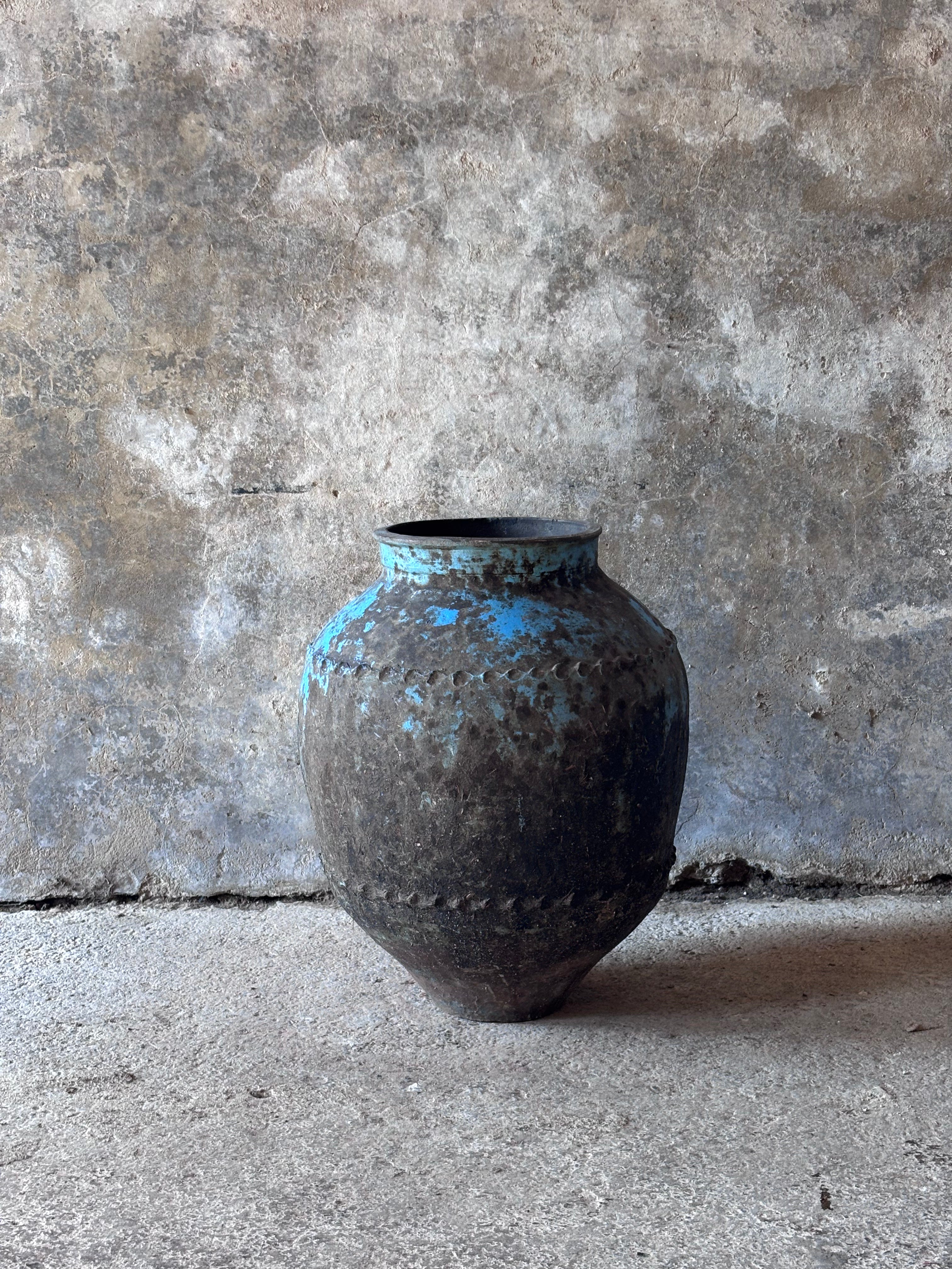 Anatolian Olive Pot
