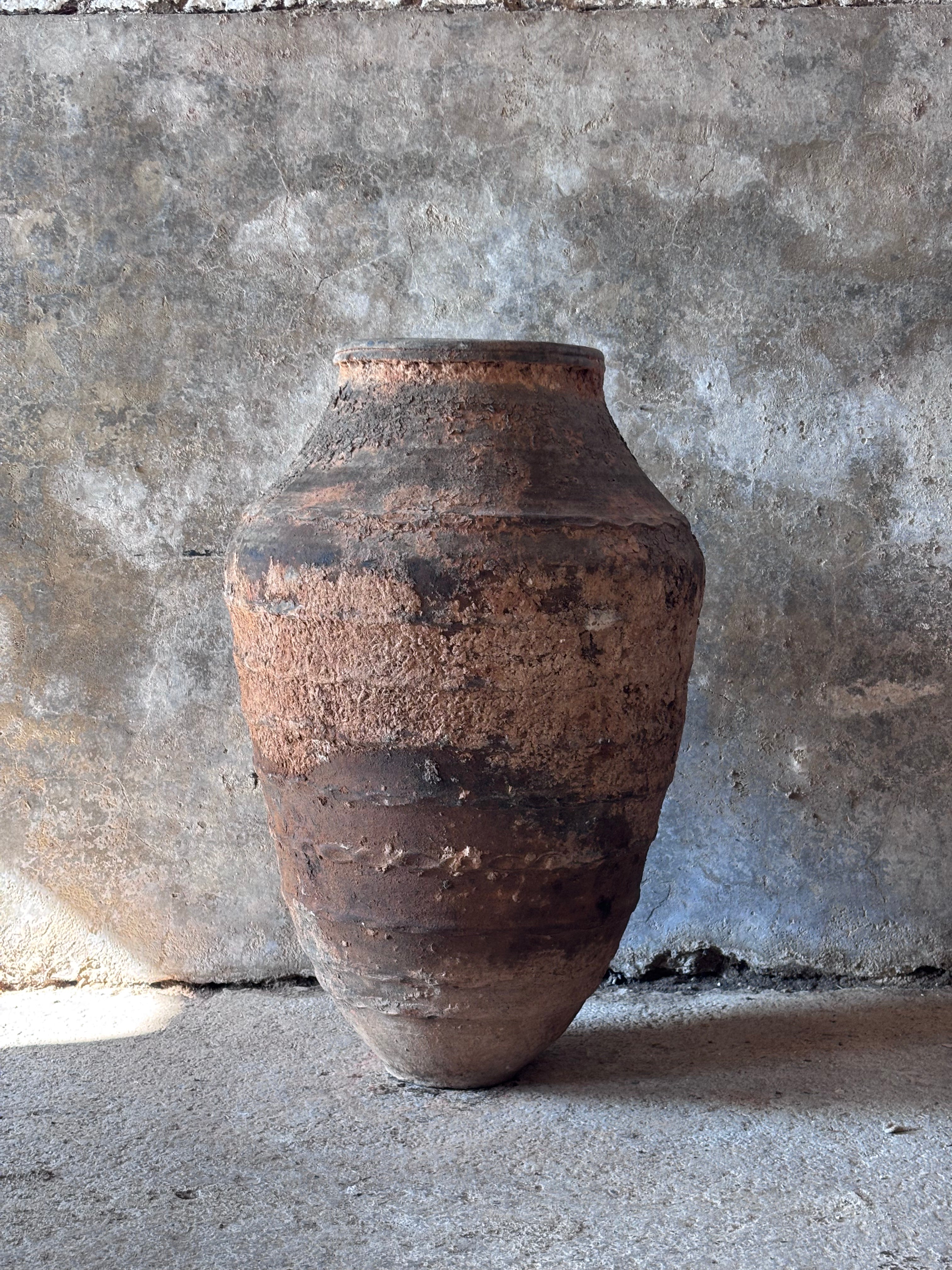 Anatolian Olive Pot