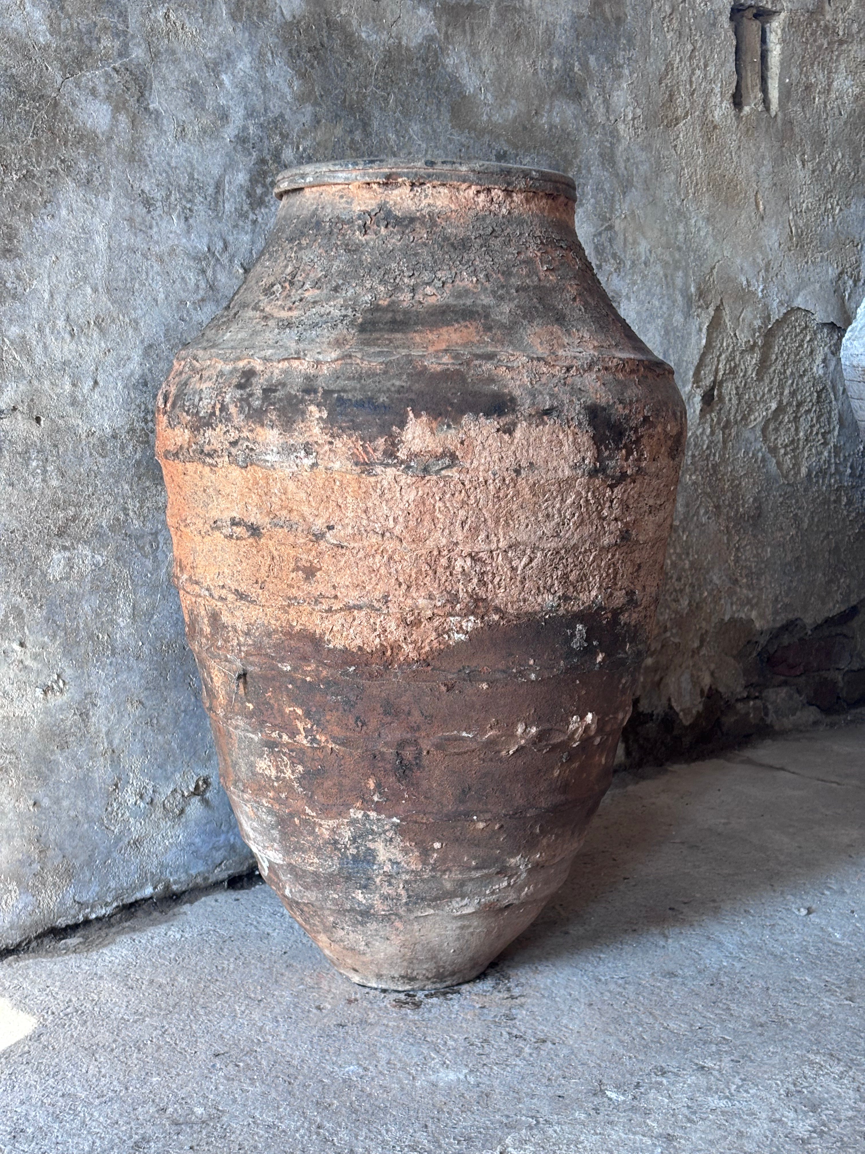 Anatolian Olive Pot