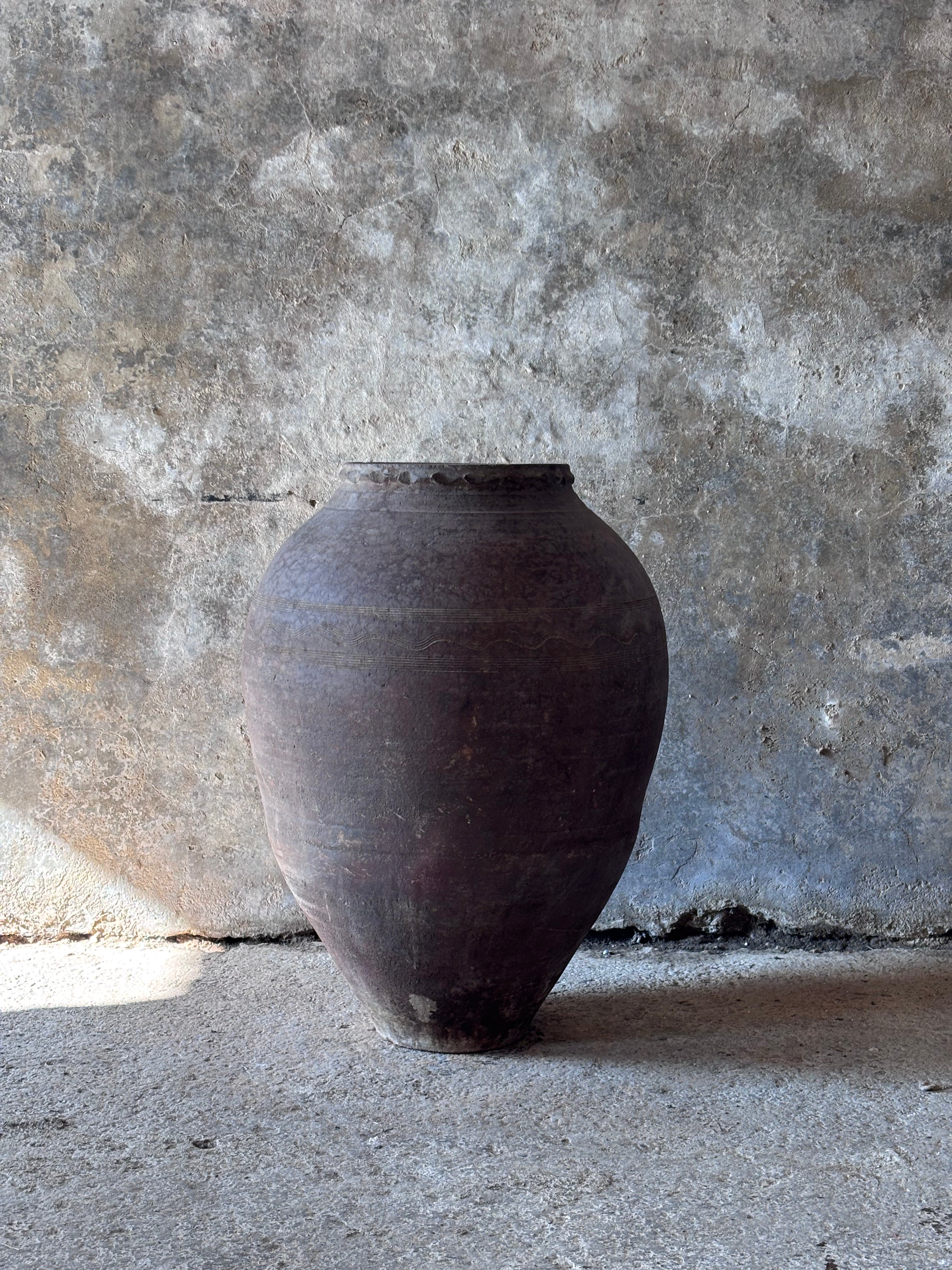 Anatolian Olive Pot