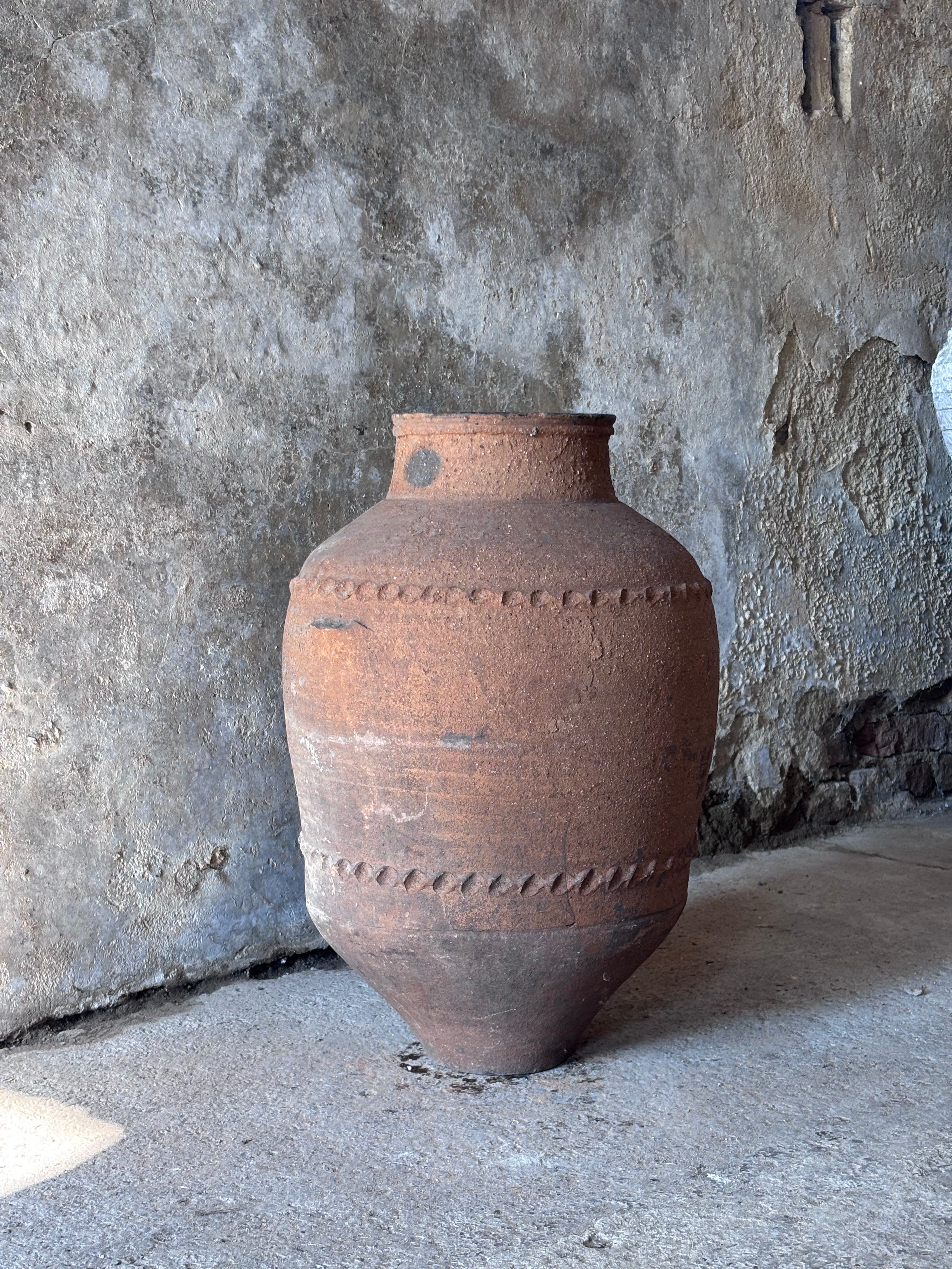 Anatolian Olive Pot