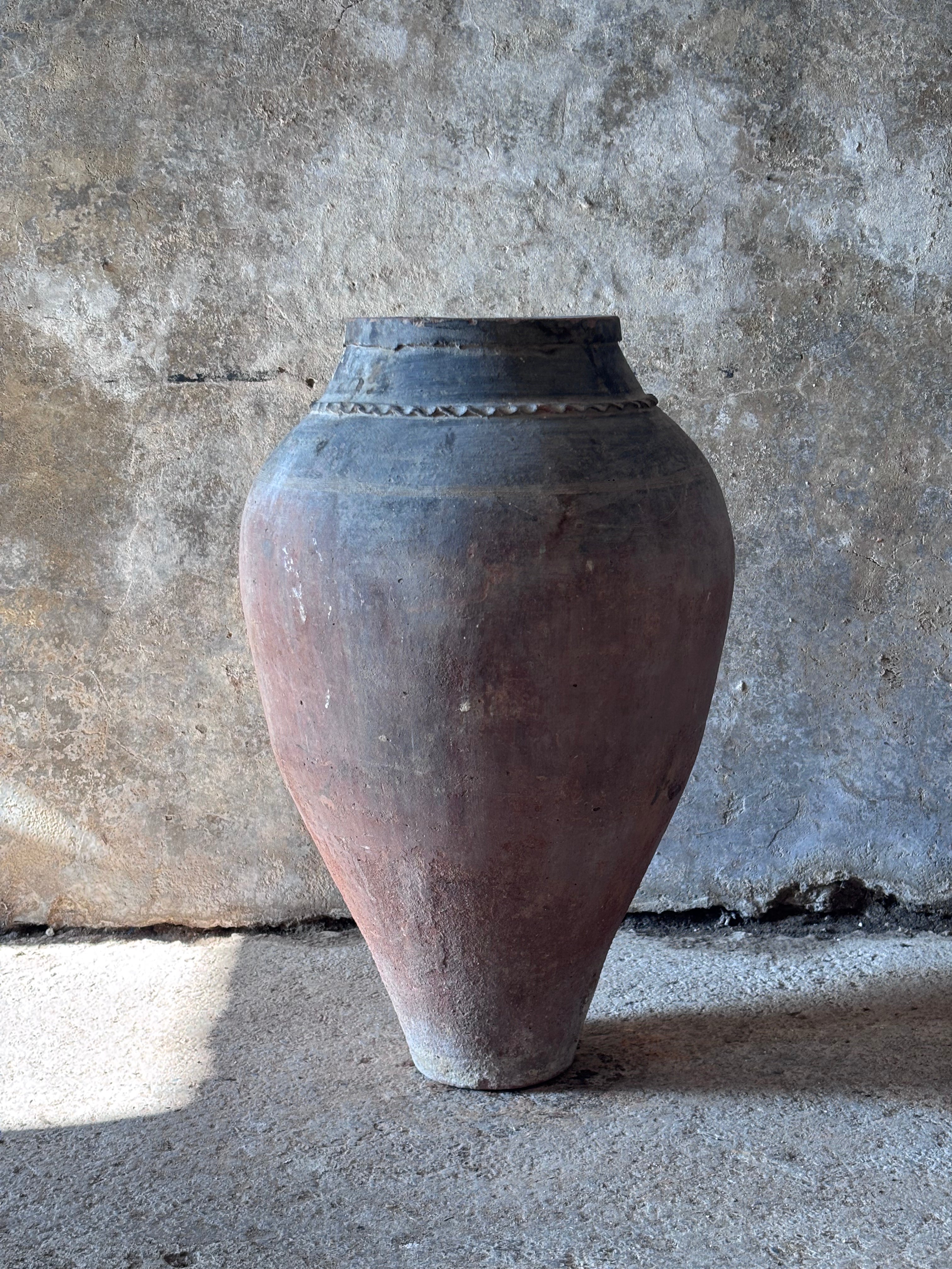 Anatolian Olive Pot