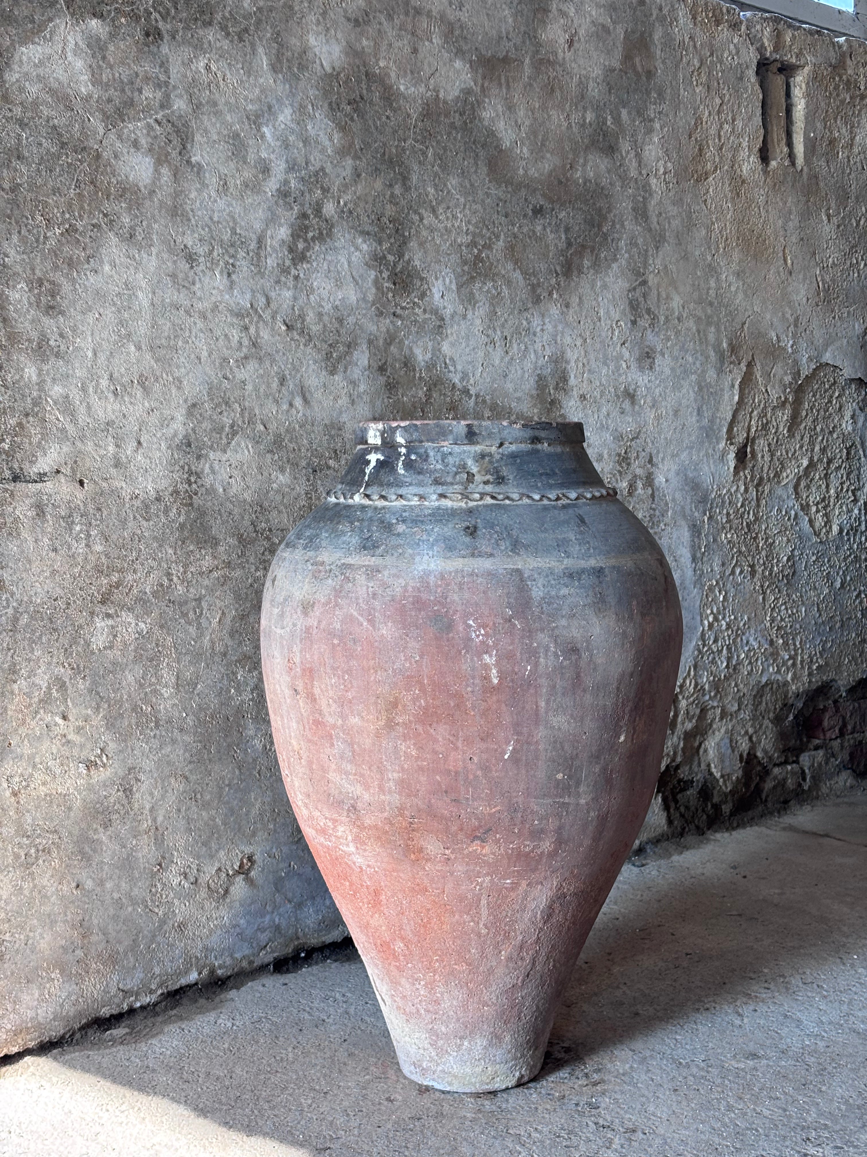 Anatolian Olive Pot