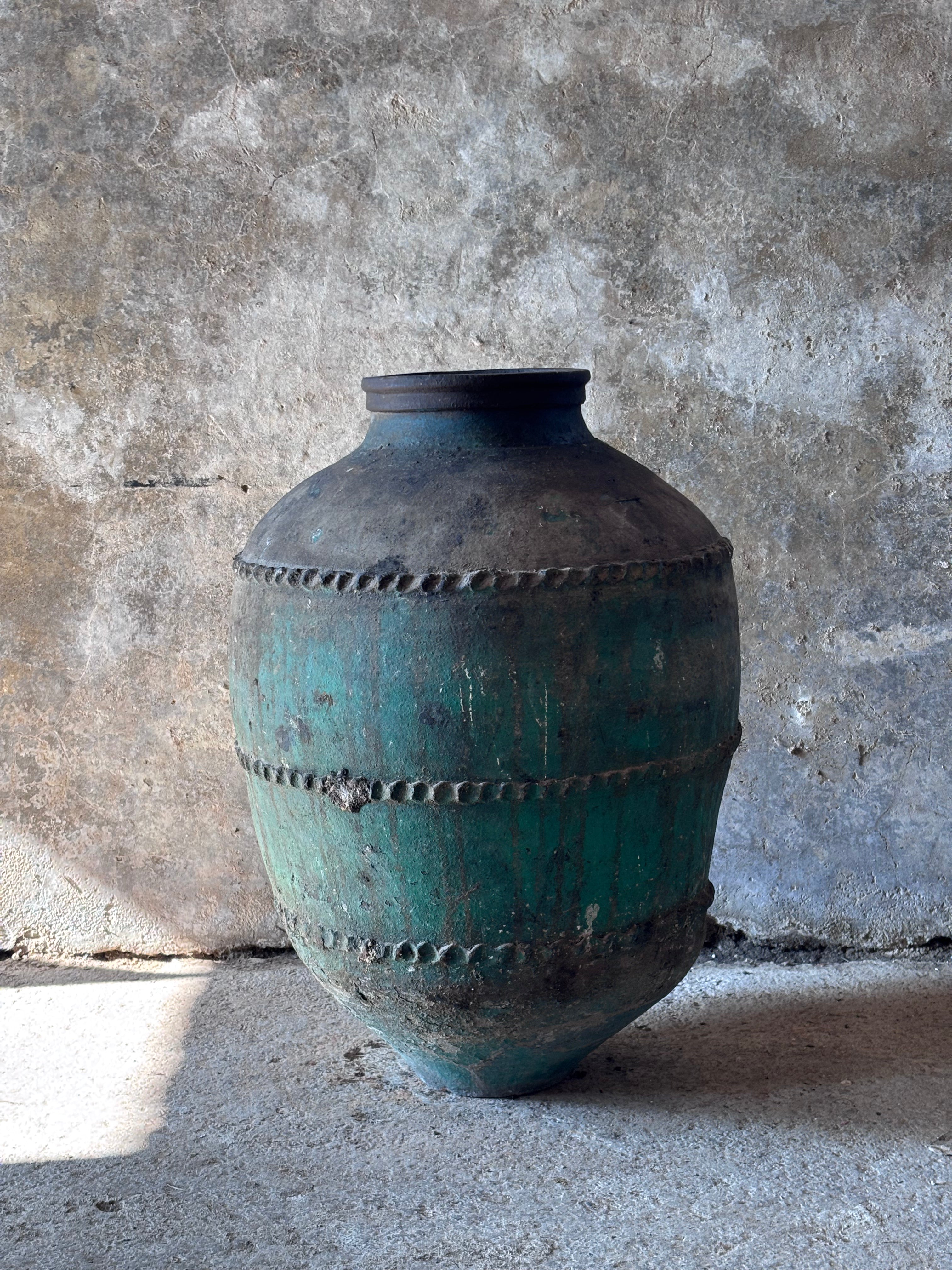 Anatolian Olive Pot
