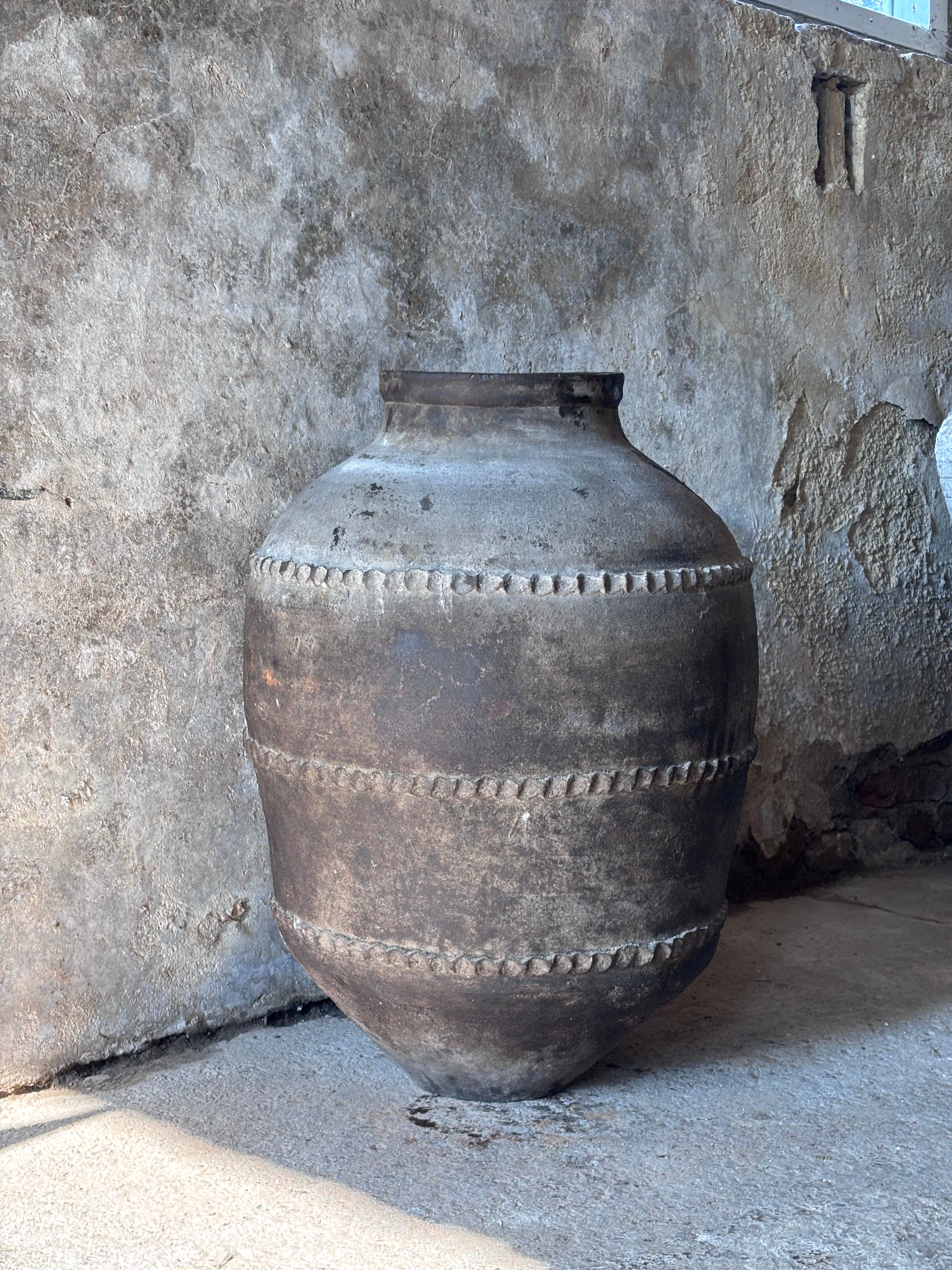 Anatolian Olive Pot