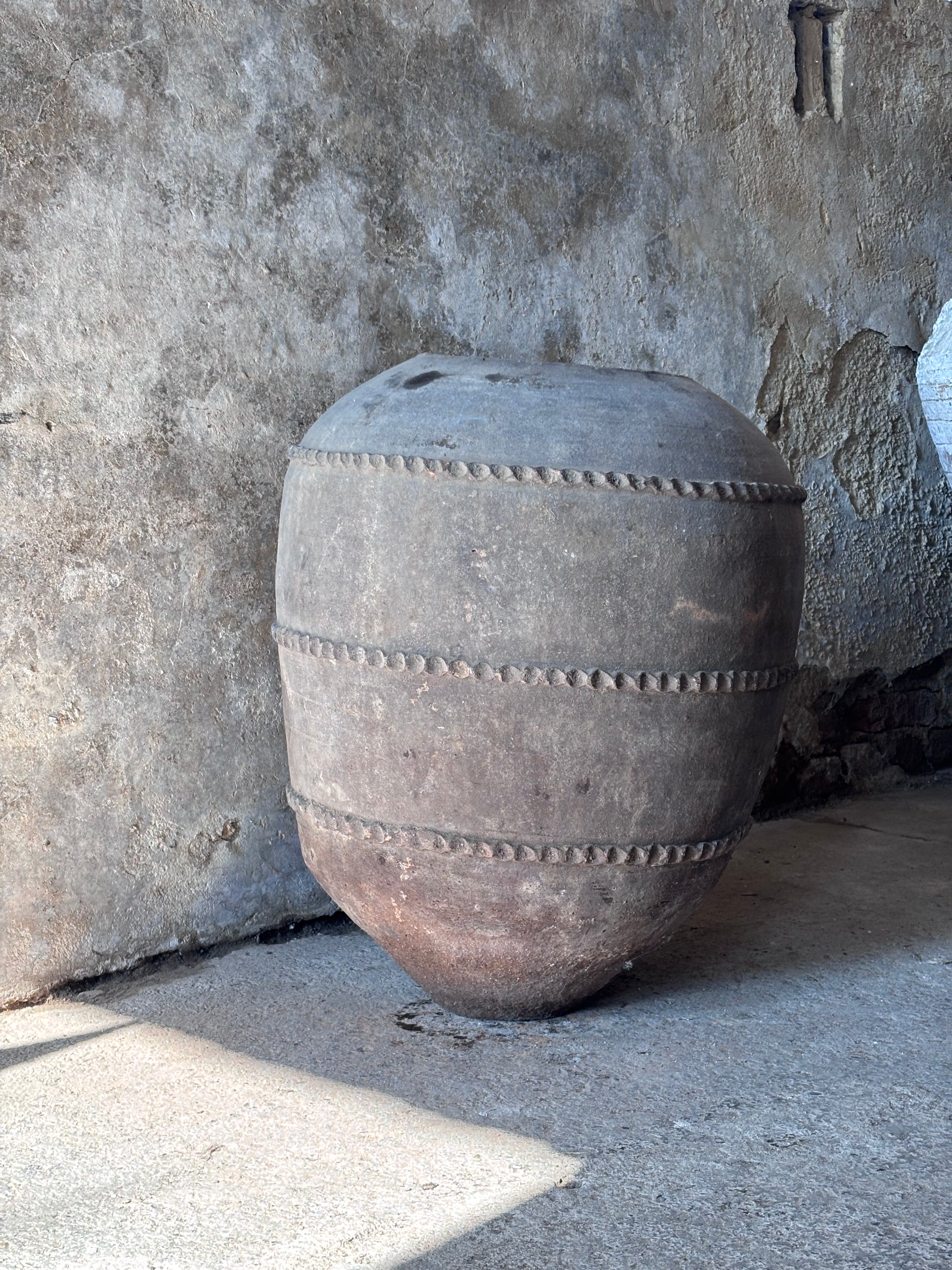 Anatolian Olive Pot