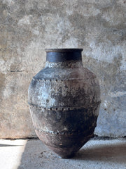 Anatolian Olive Pot