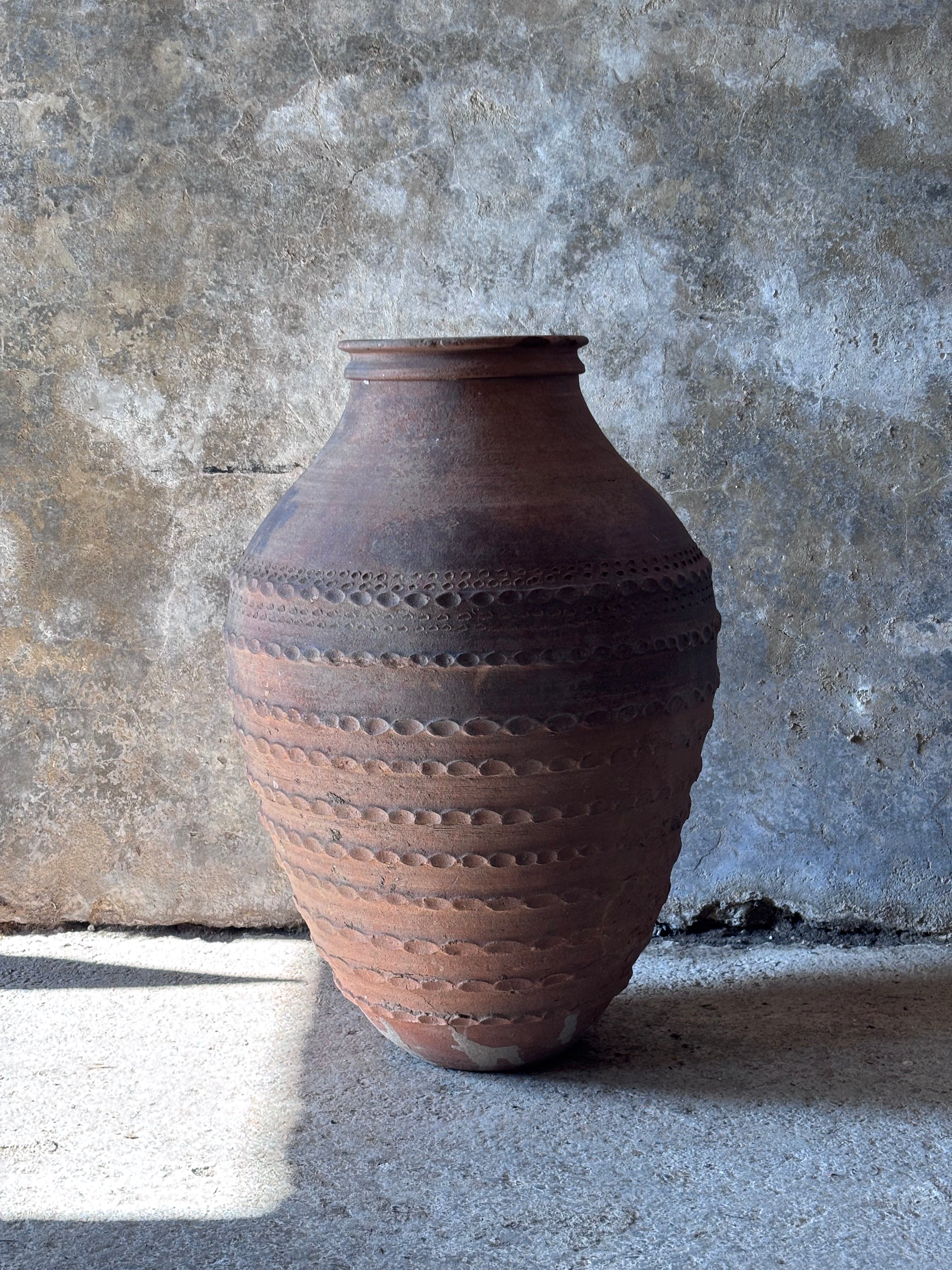 Anatolian Olive Pot