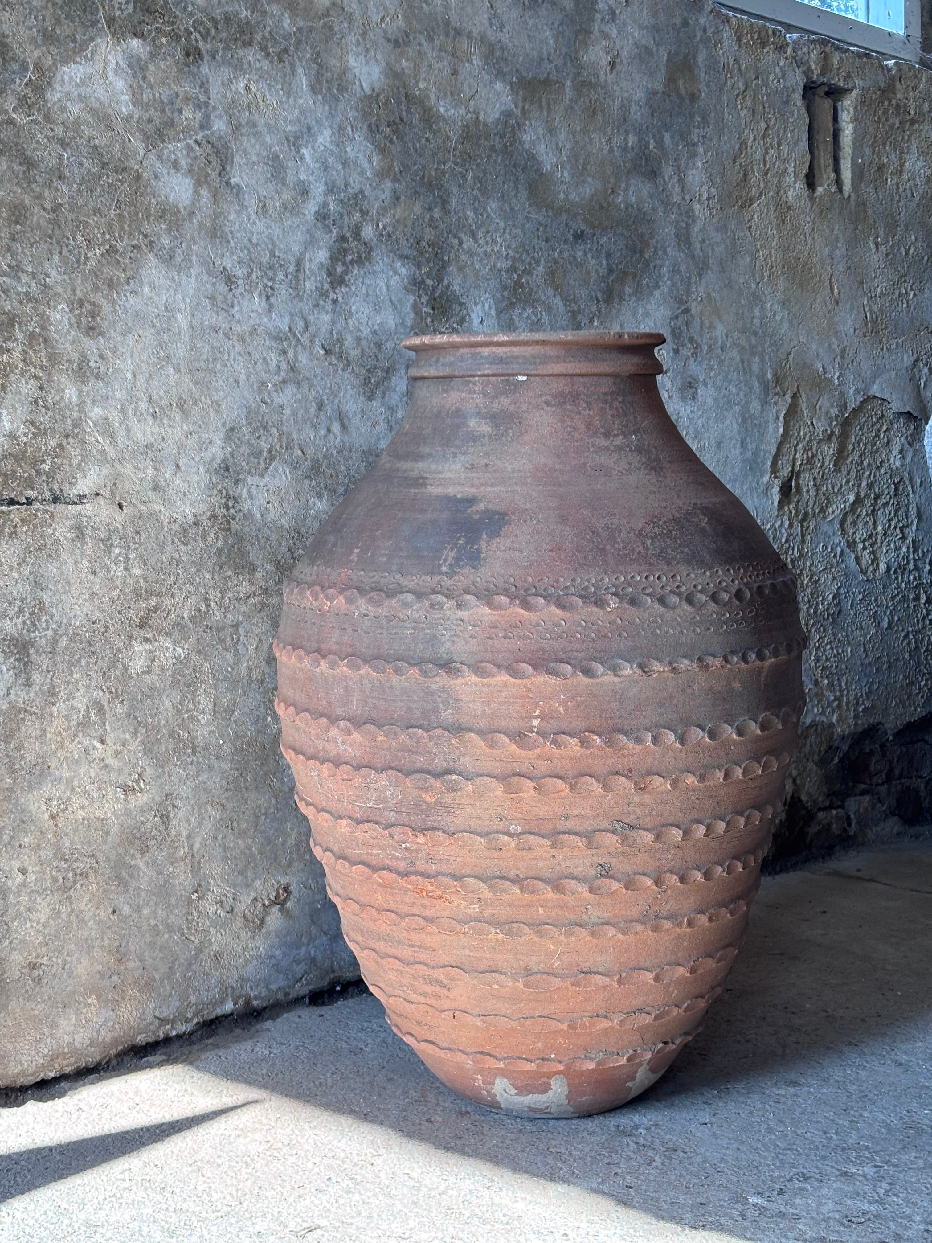 Anatolian Olive Pot