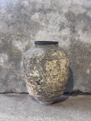 Anatolian Olive Pot